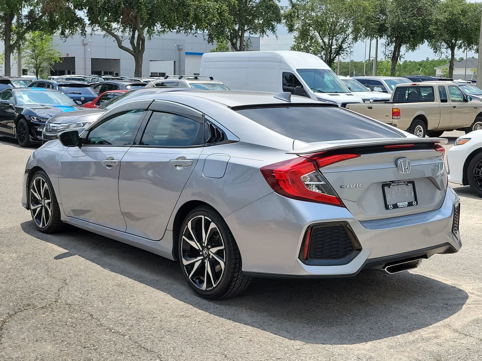 Thumbnail: 2017 Honda Civic - 3