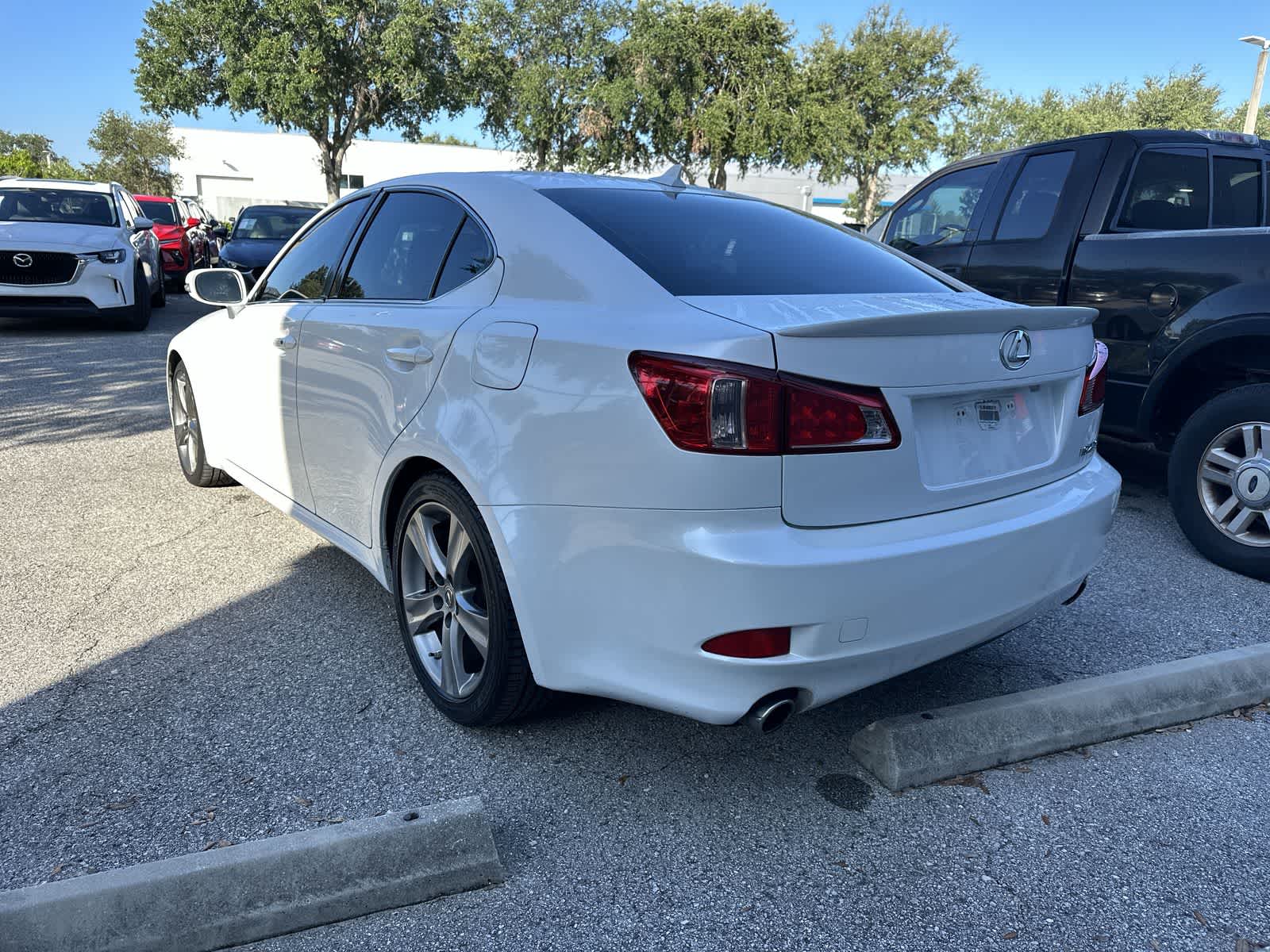 Thumbnail: 2013 Lexus IS - 4