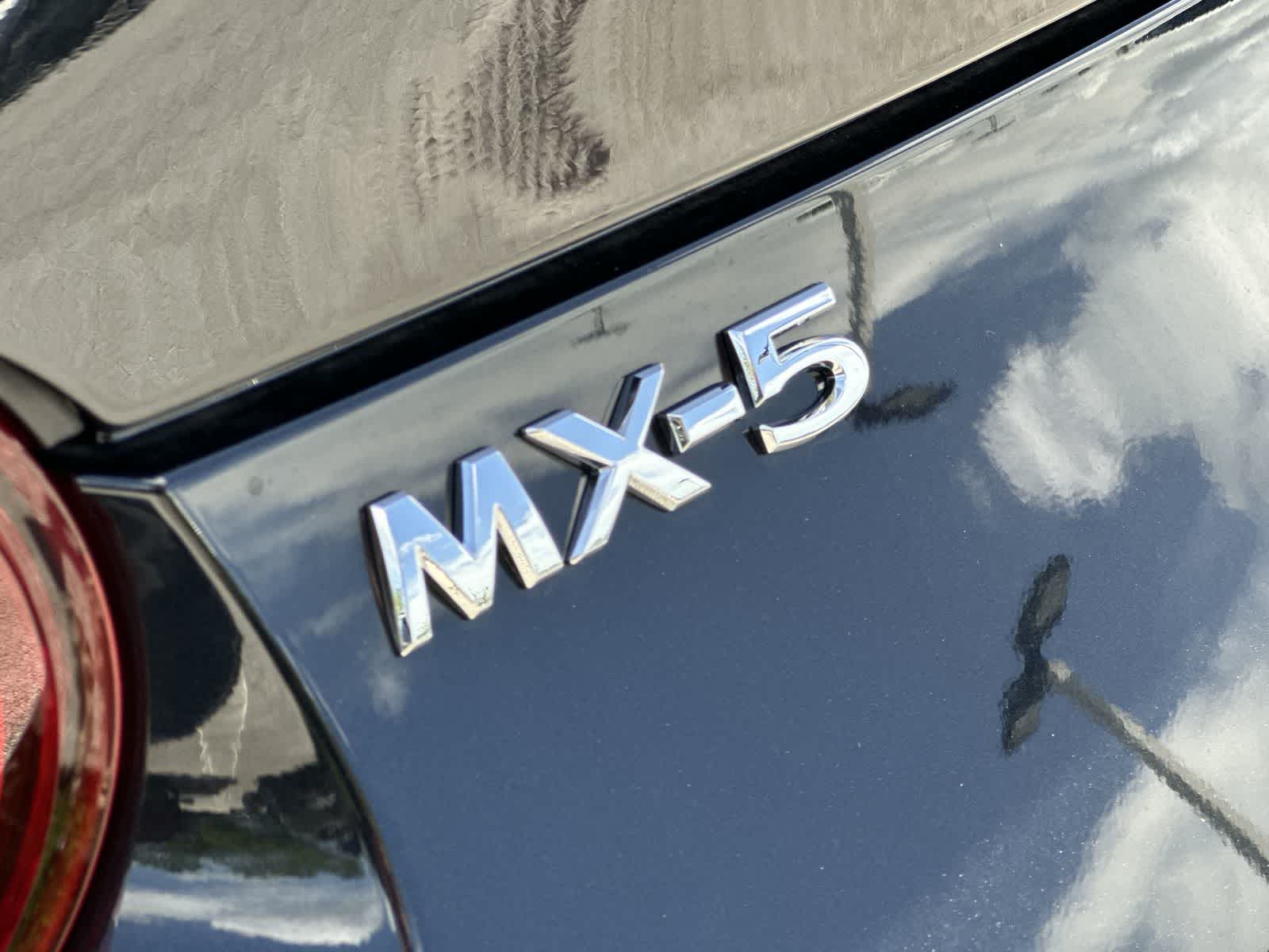 Thumbnail: 2025 Mazda MX-5 Miata - 7