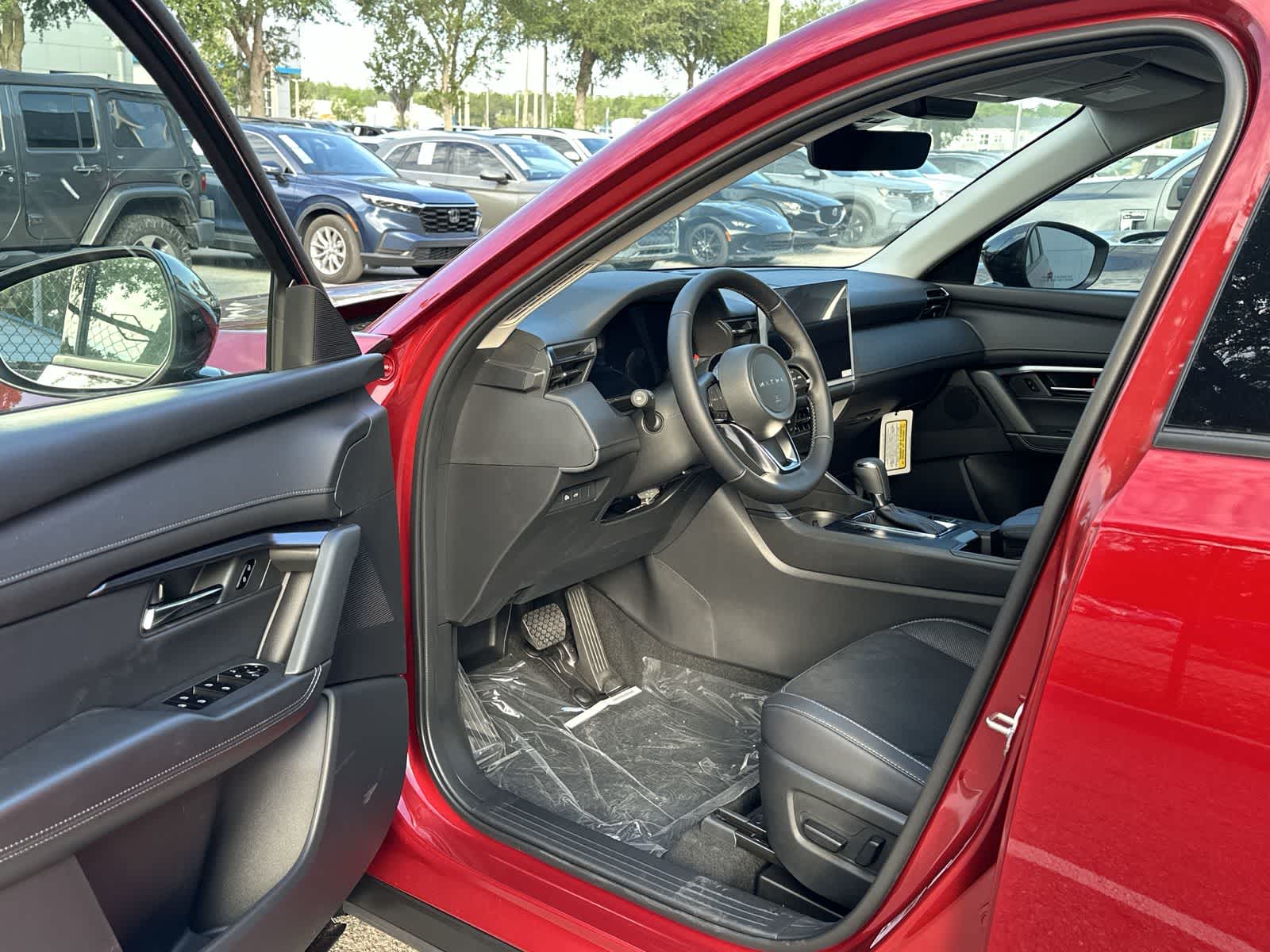 Thumbnail: 2026 Mazda CX-5 - 2