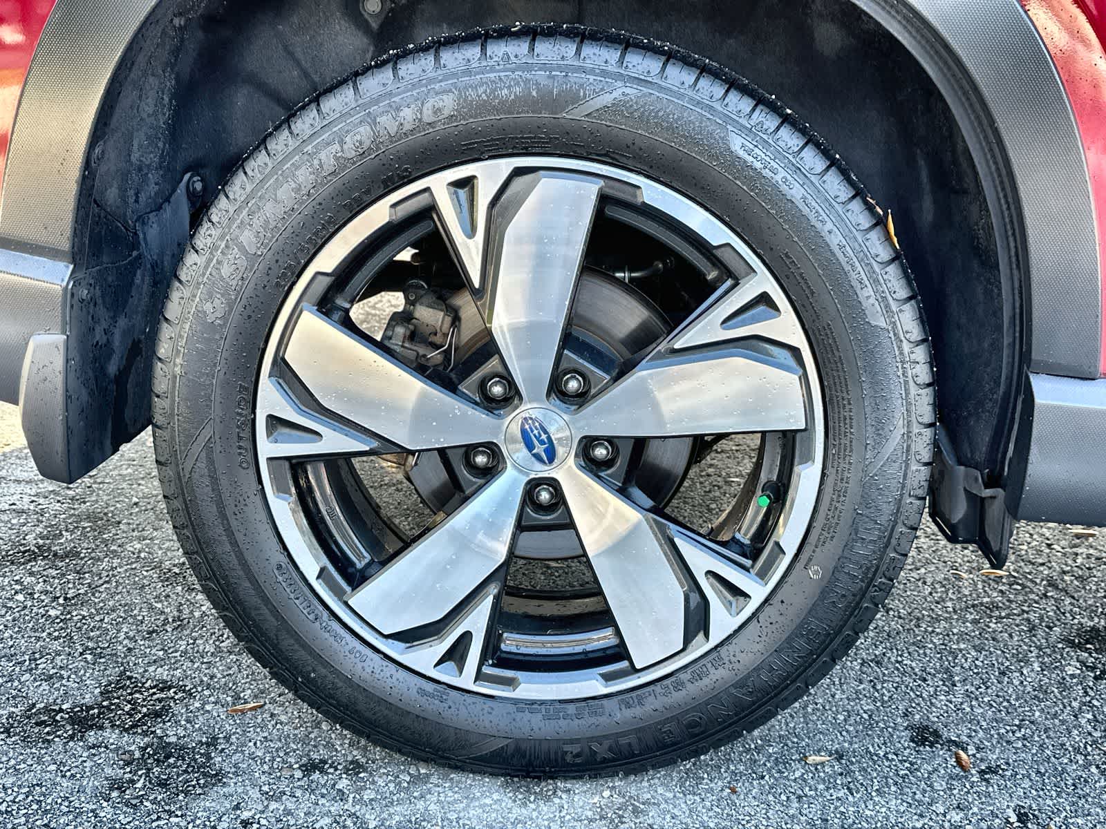 Thumbnail: 2021 Subaru Forester - 14