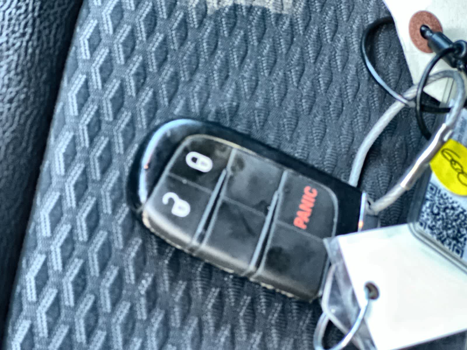 Thumbnail: 2024 Jeep Compass - 20