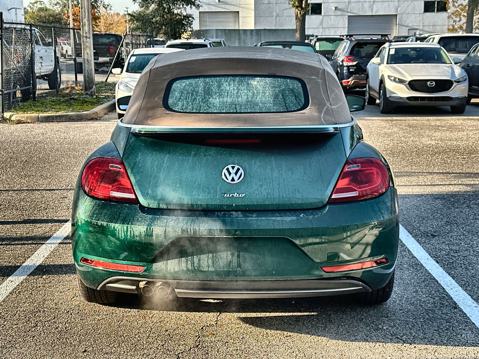 Thumbnail: 2017 Volkswagen Beetle - 5