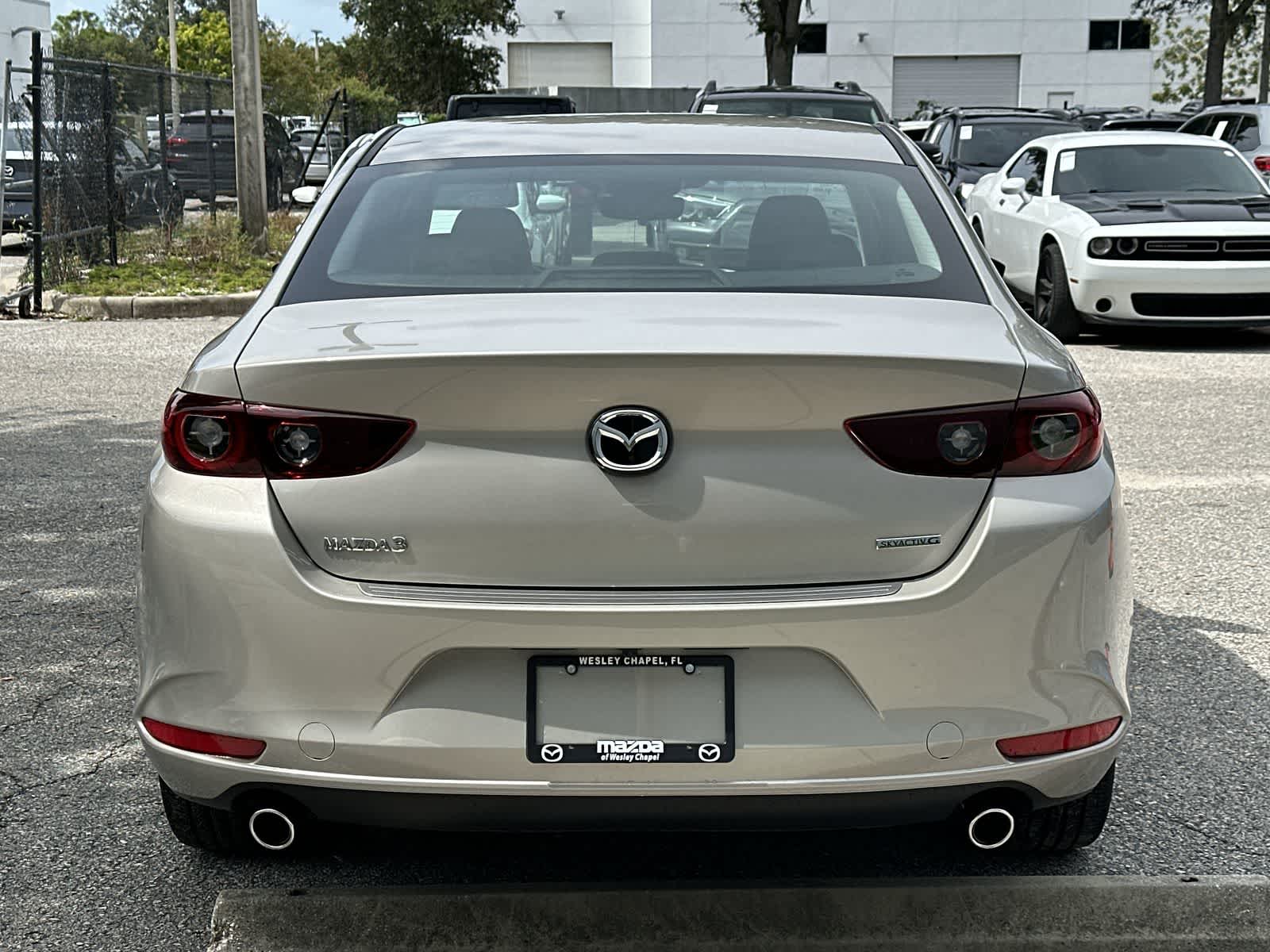 Thumbnail: 2025 Mazda Mazda3 - 5