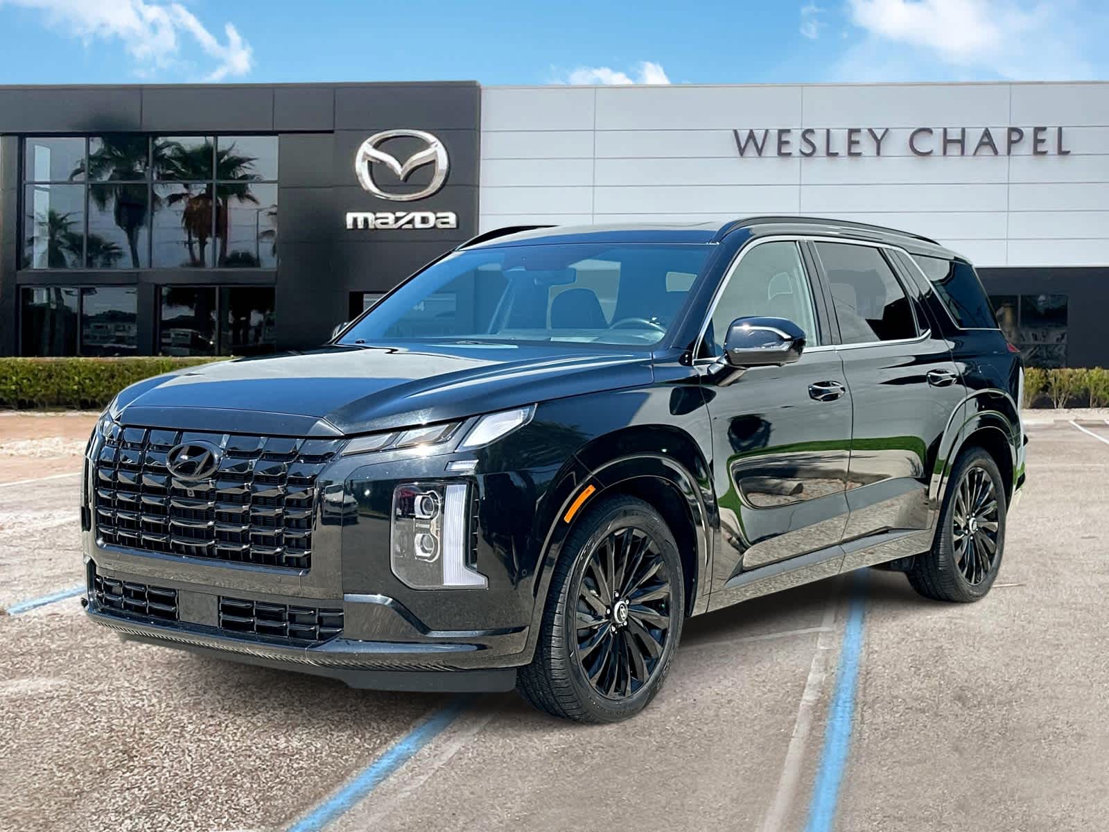 Thumbnail: 2024 Hyundai Palisade - 1