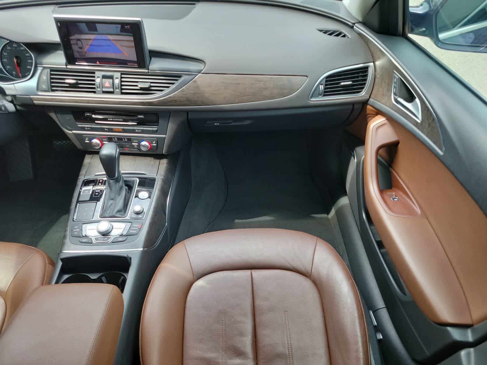 2017 Audi A6 Premium Plus 12