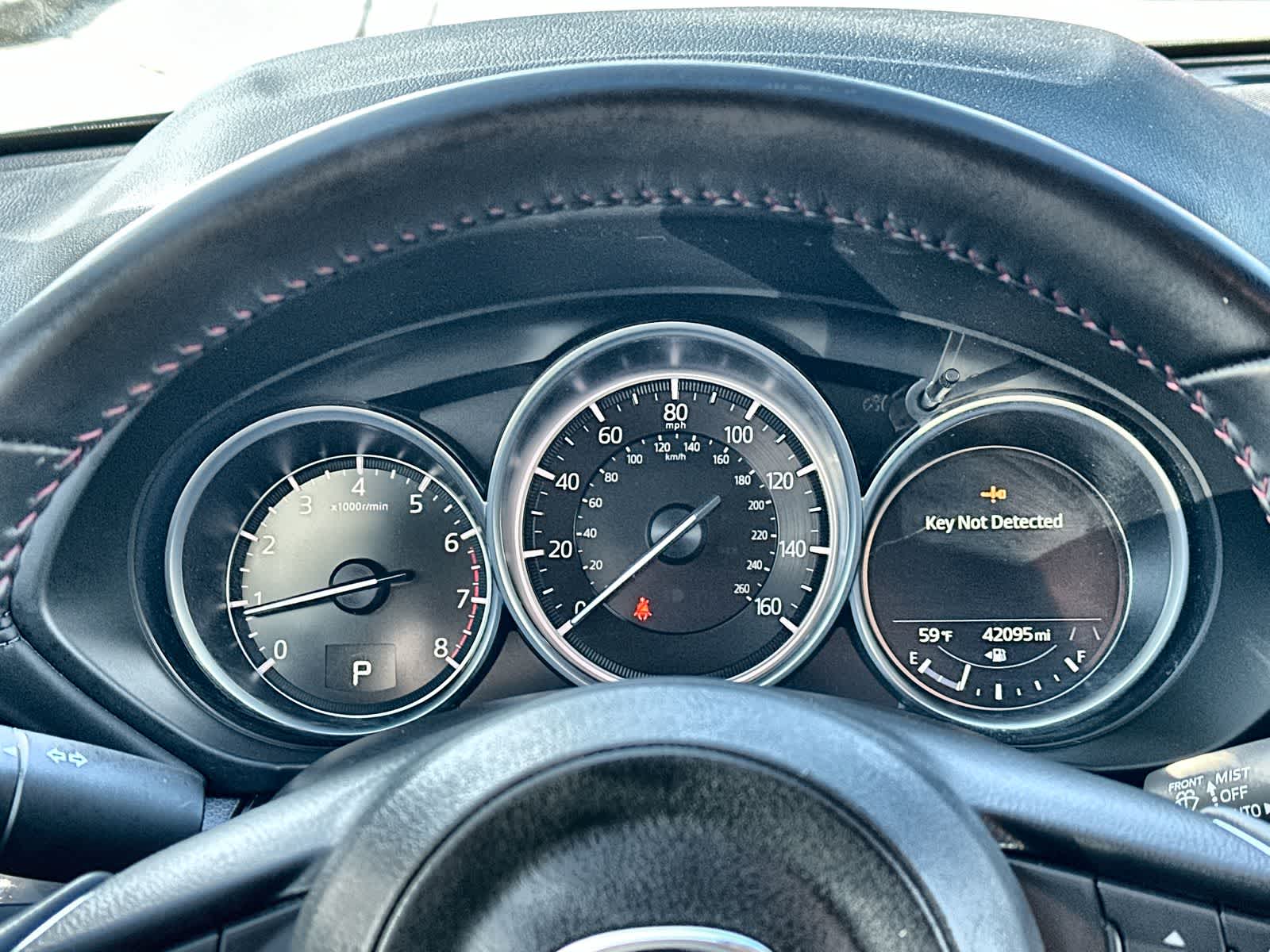 Thumbnail: 2024 Mazda CX-5 - 18