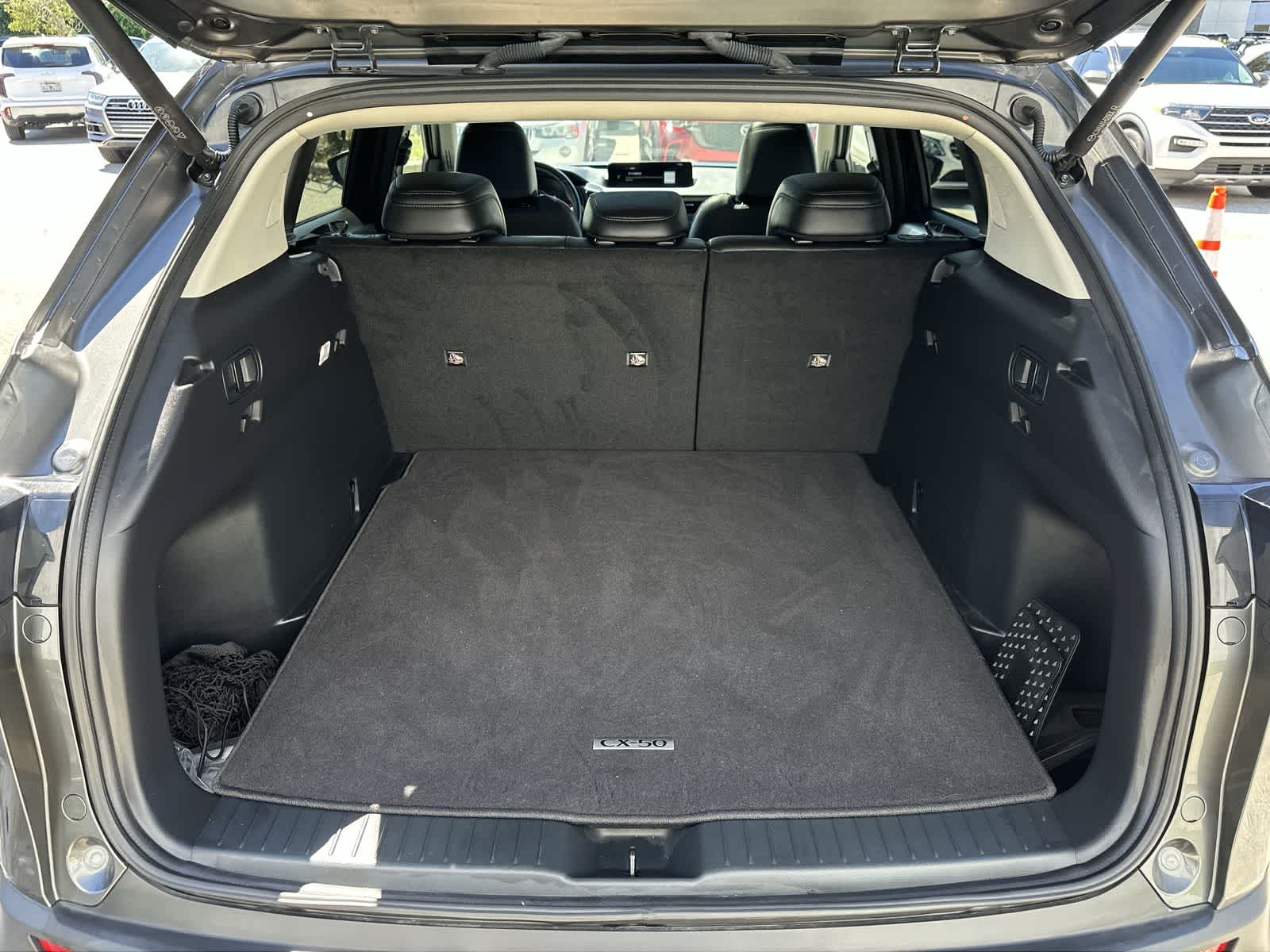 Thumbnail: 2023 Mazda CX-50 - 19