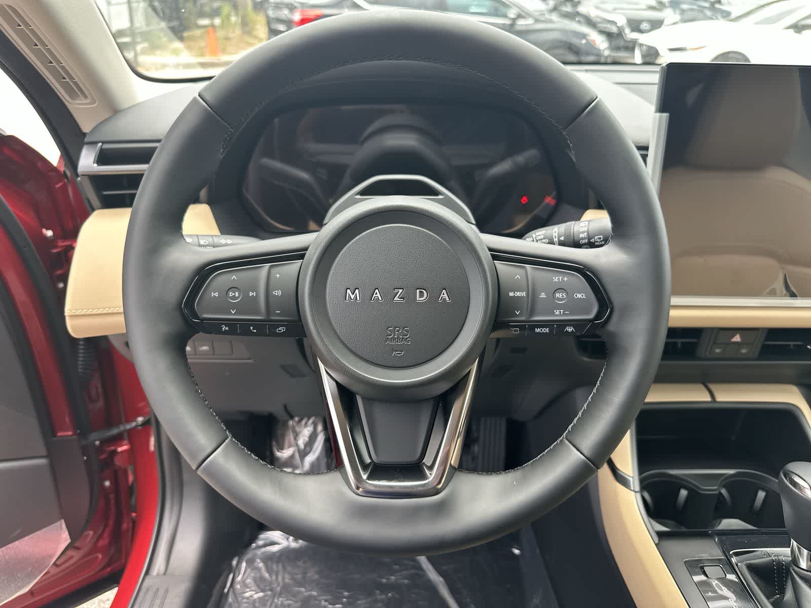 Thumbnail: 2026 Mazda CX-5 - 21