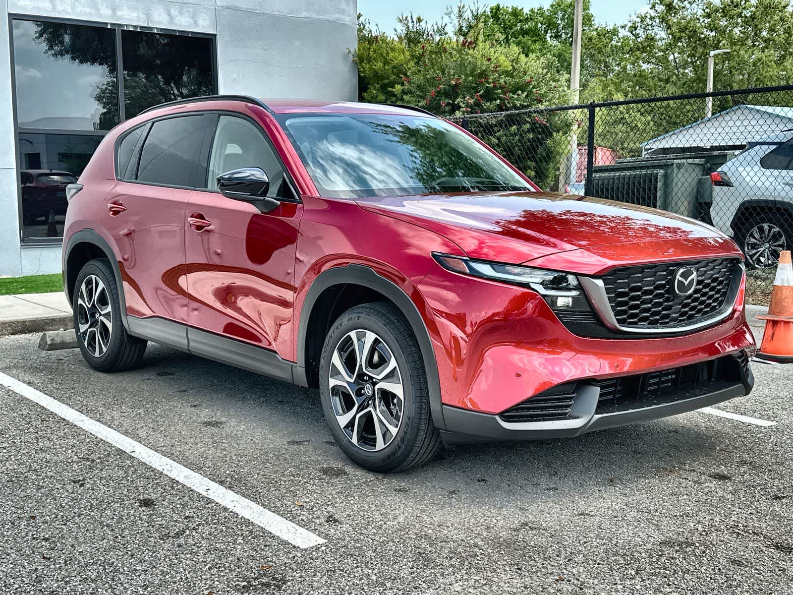 Thumbnail: 2026 Mazda CX-5 - 9