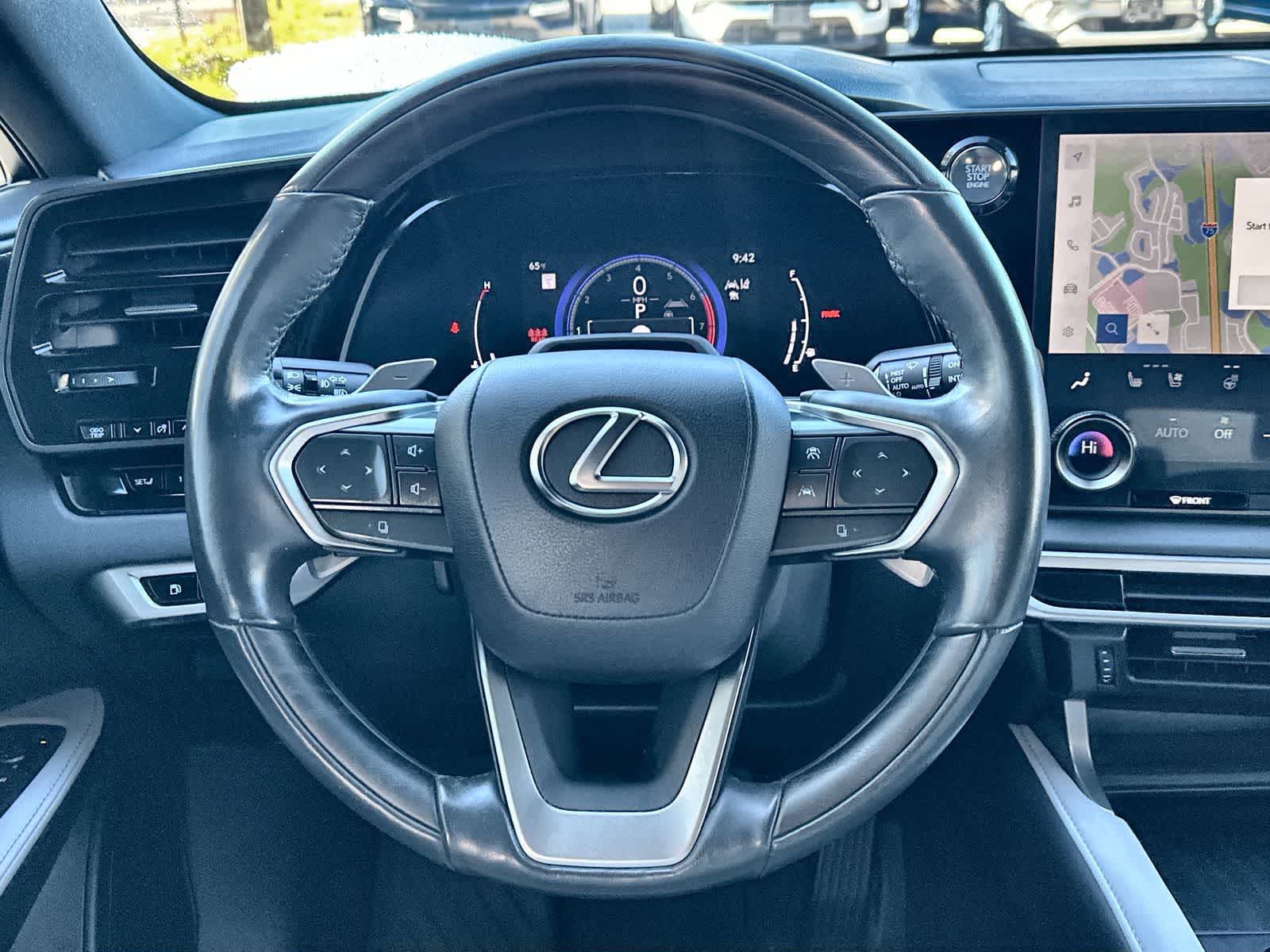 Thumbnail: 2023 Lexus RX - 15