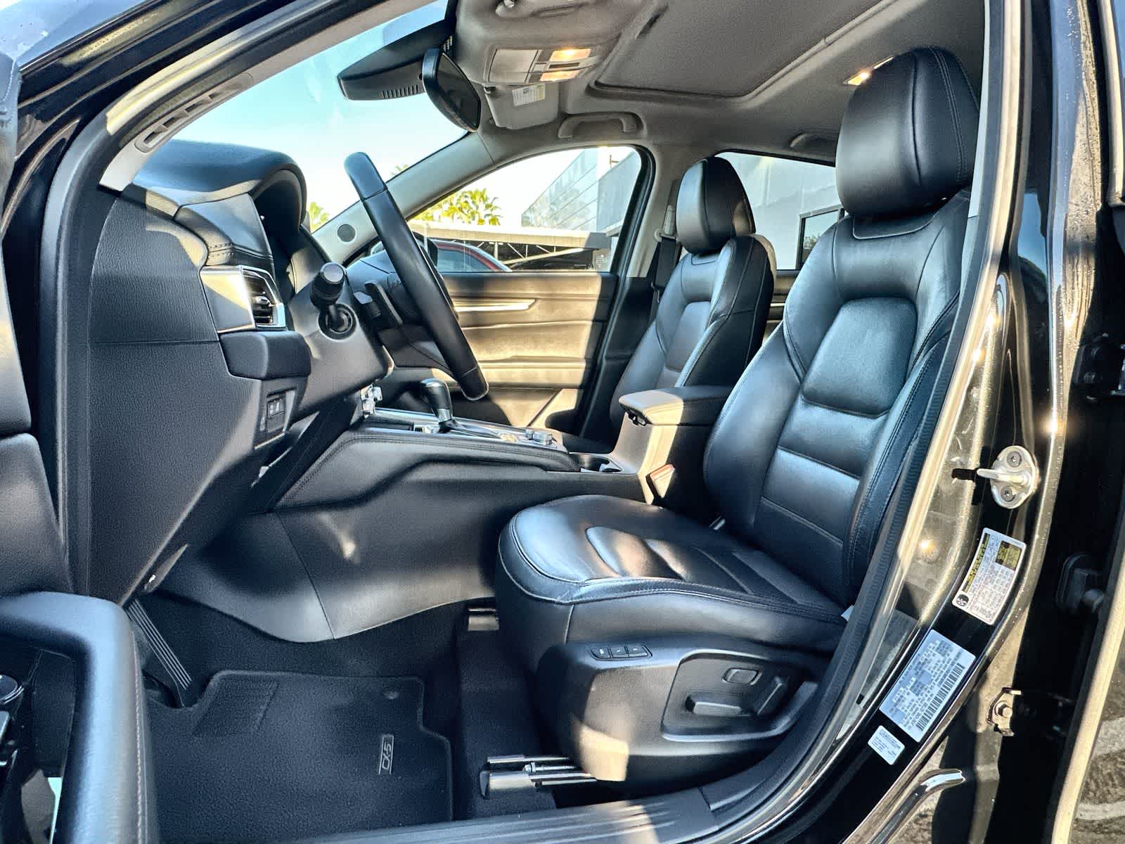 Thumbnail: 2020 Mazda CX-5 - 11