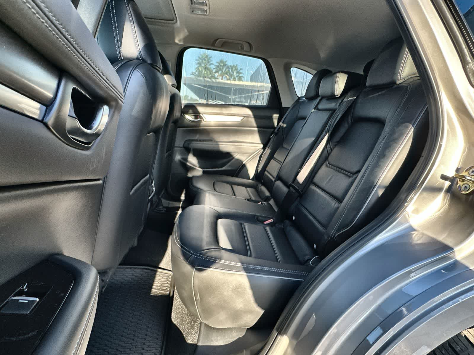 Thumbnail: 2025 Mazda CX-5 - 13