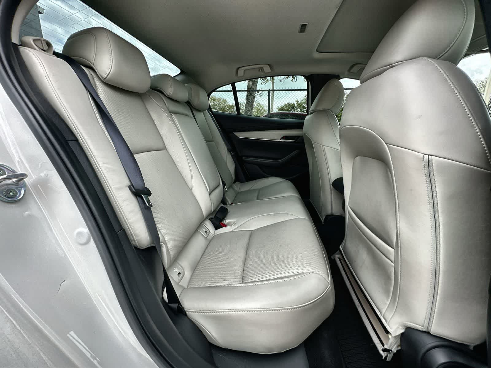 Thumbnail: 2025 Mazda Mazda3 - 19