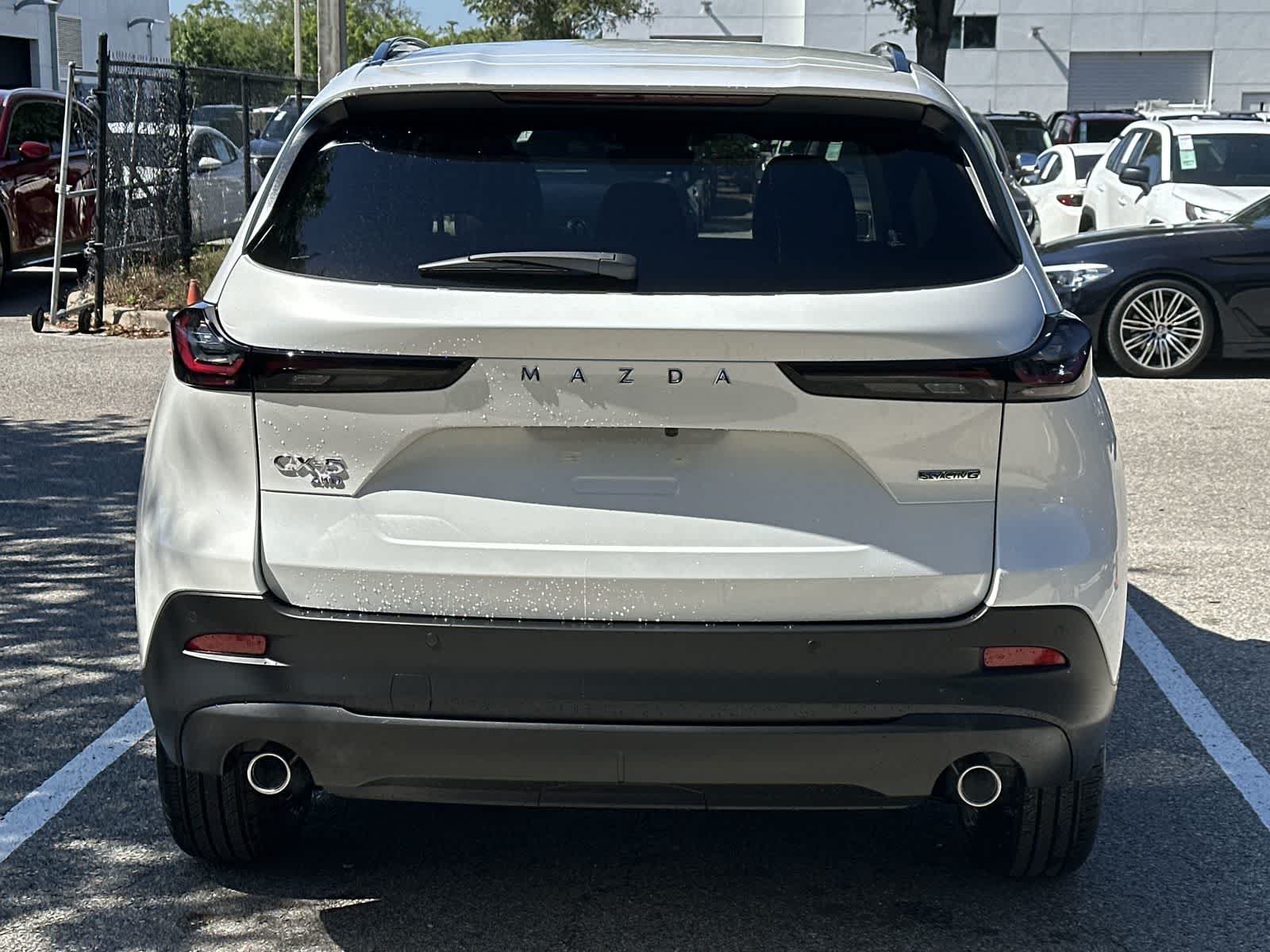 Thumbnail: 2026 Mazda CX-5 - 7