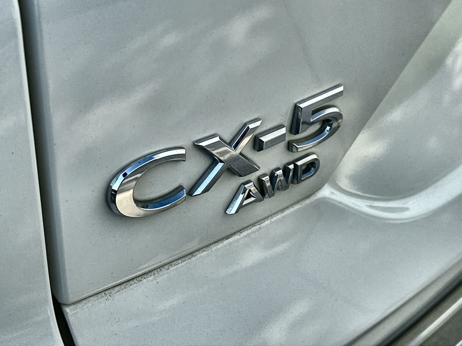 Thumbnail: 2022 Mazda CX-5 - 7