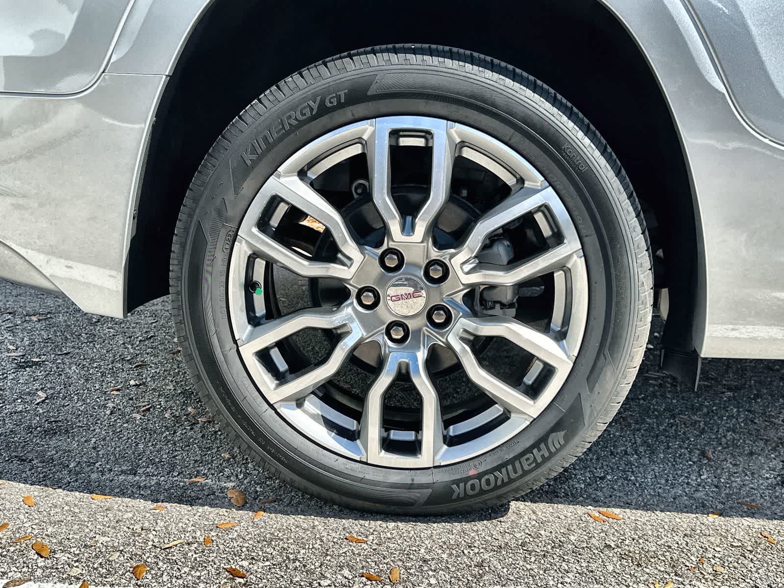 Thumbnail: 2022 GMC Terrain - 14