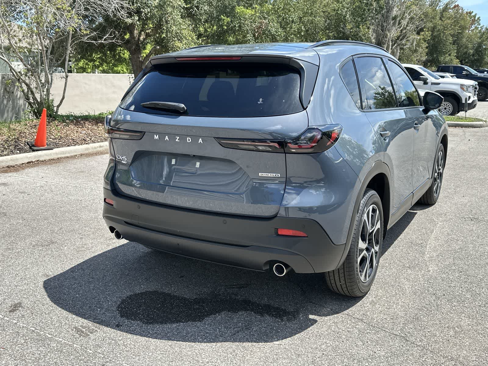 Thumbnail: 2026 Mazda CX-5 - 8