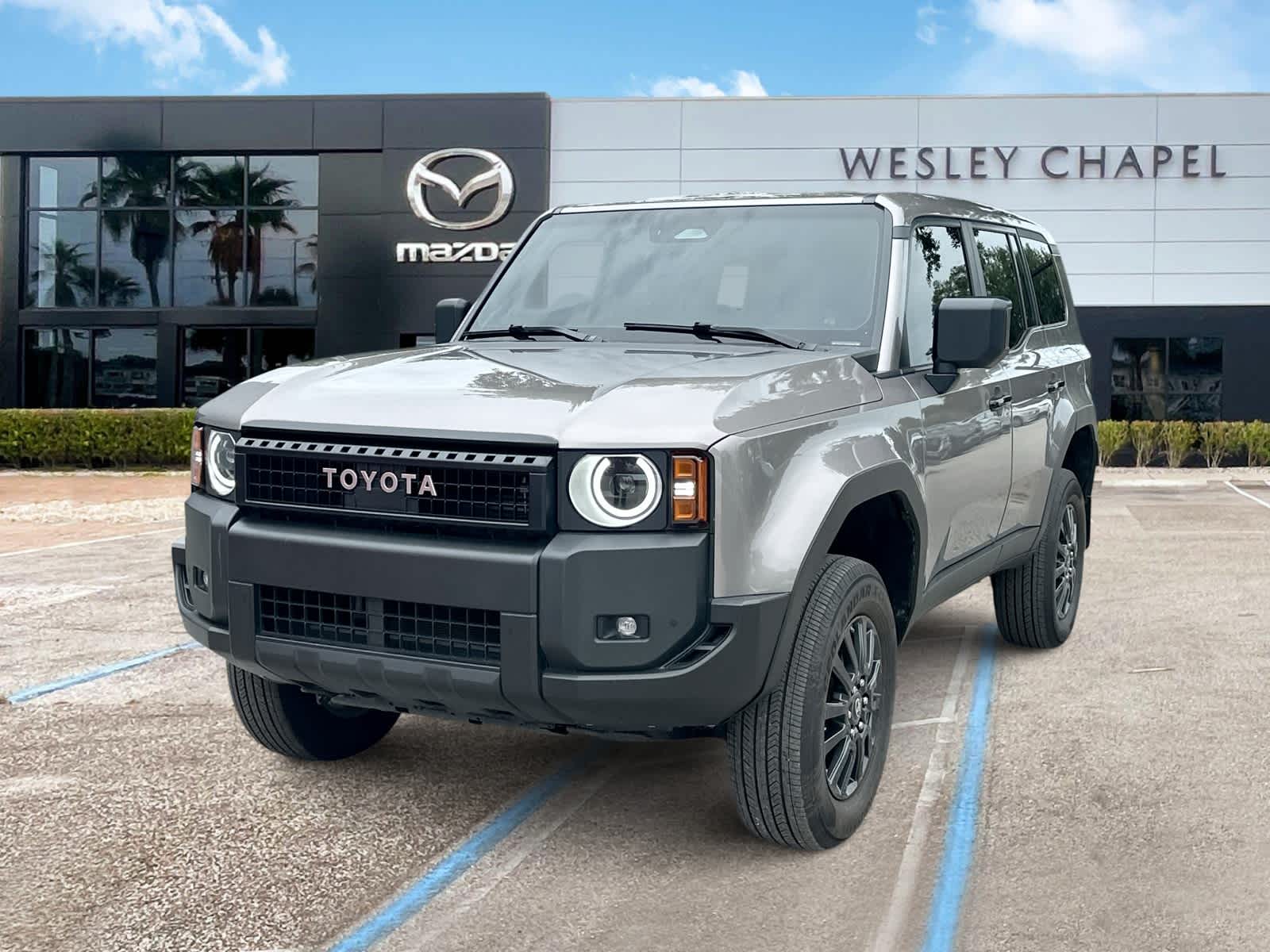 2025 Toyota Land Cruiser 1958 -
                  Wesley Chapel, FL