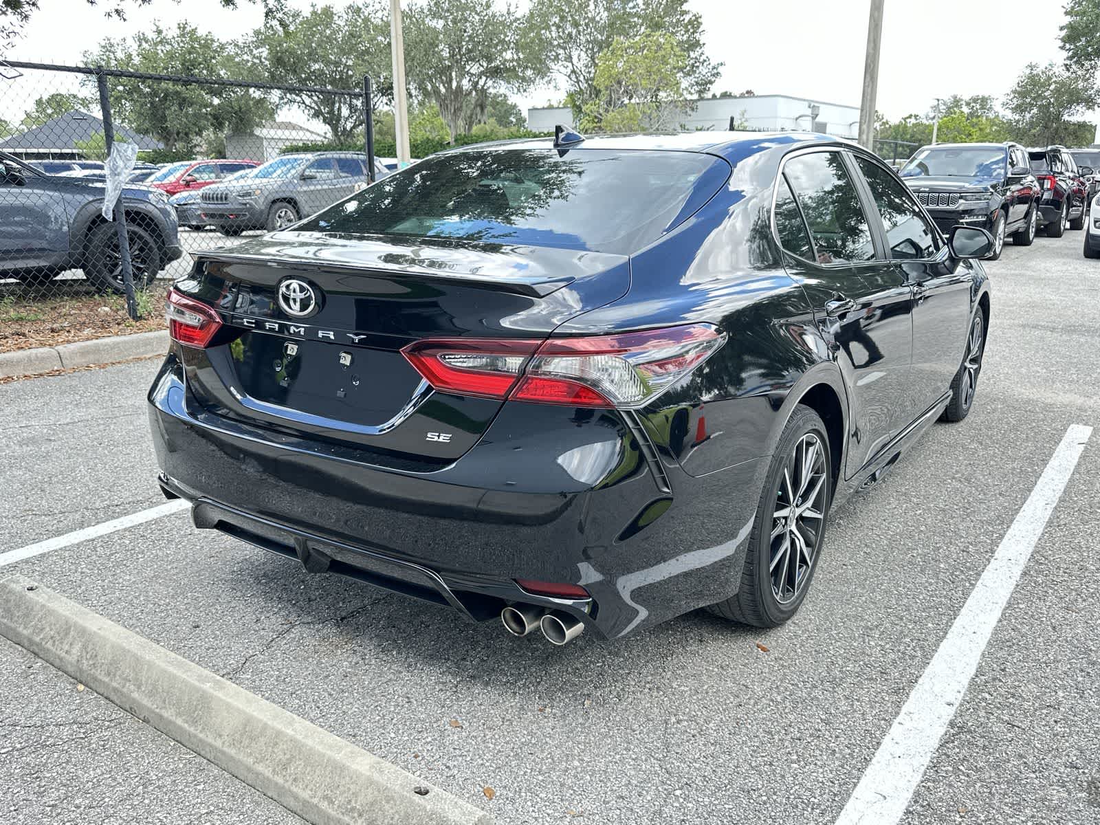 Thumbnail: 2023 Toyota Camry - 8
