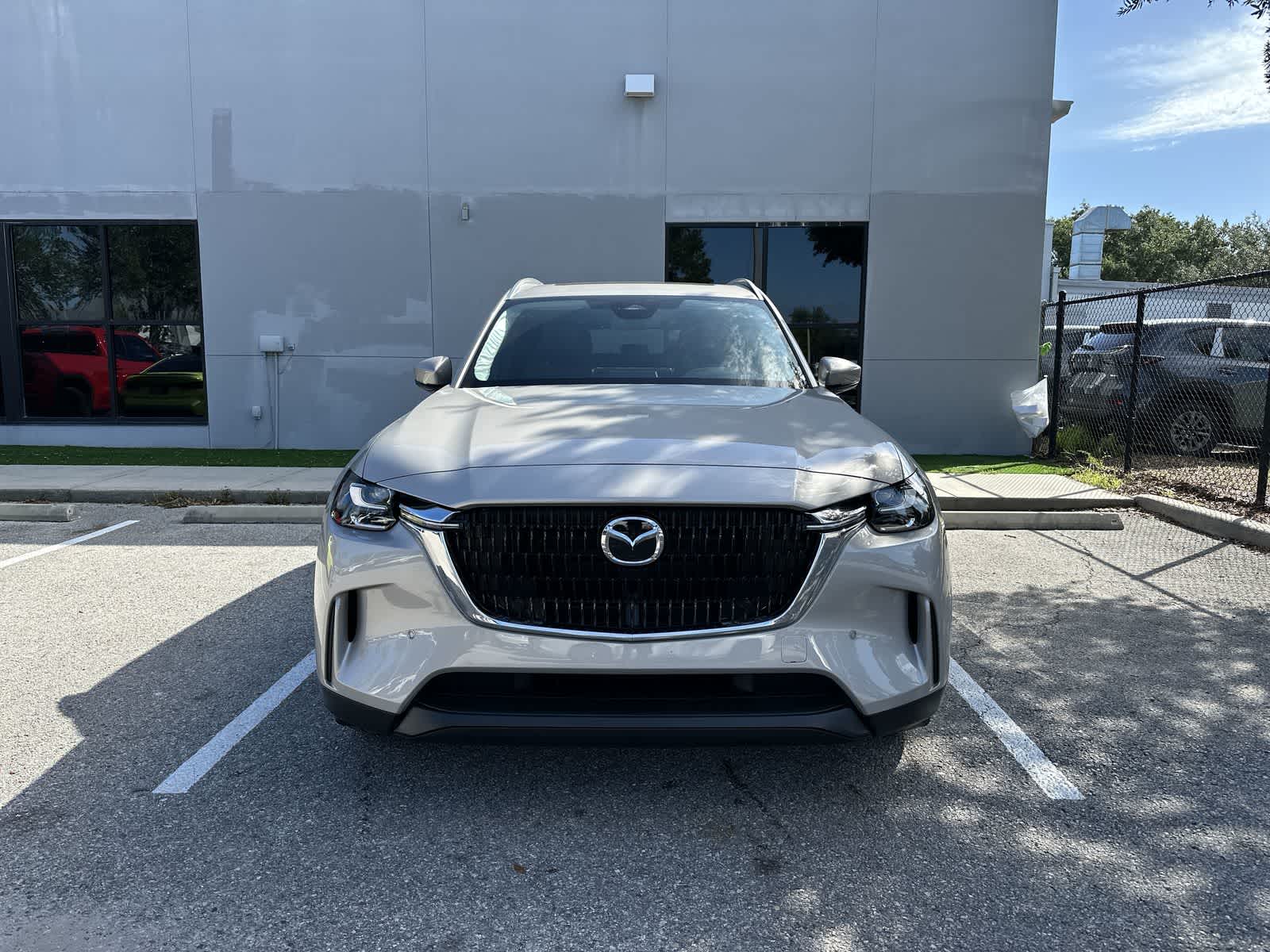 Thumbnail: 2026 Mazda CX-90 - 12