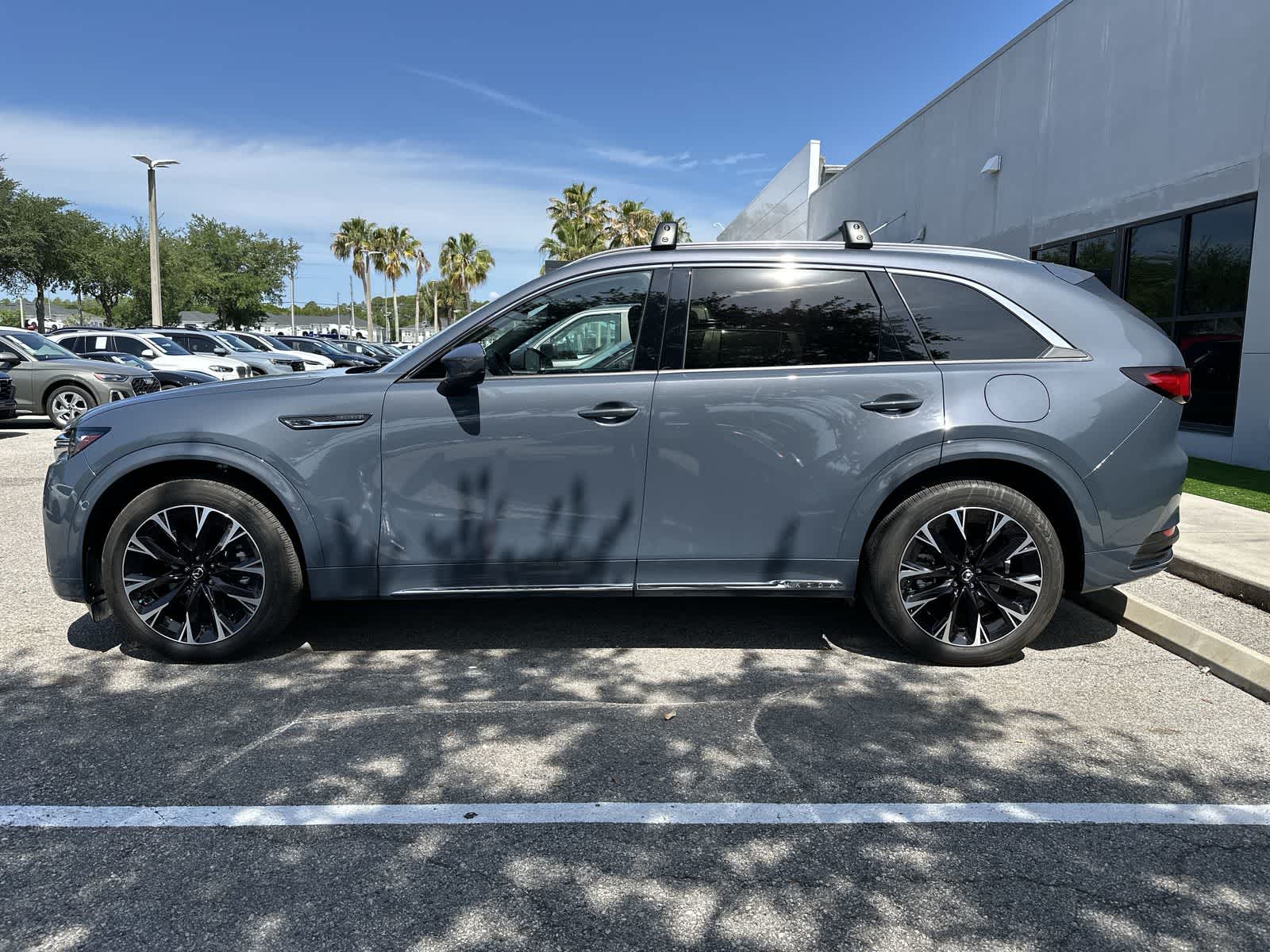 Thumbnail: 2026 Mazda CX-90 - 4
