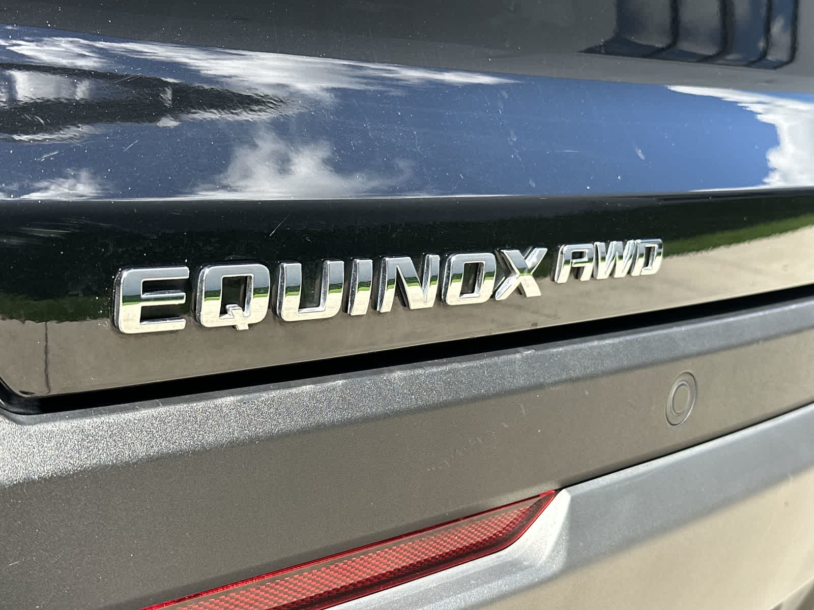 Thumbnail: 2025 Chevrolet Equinox - 15