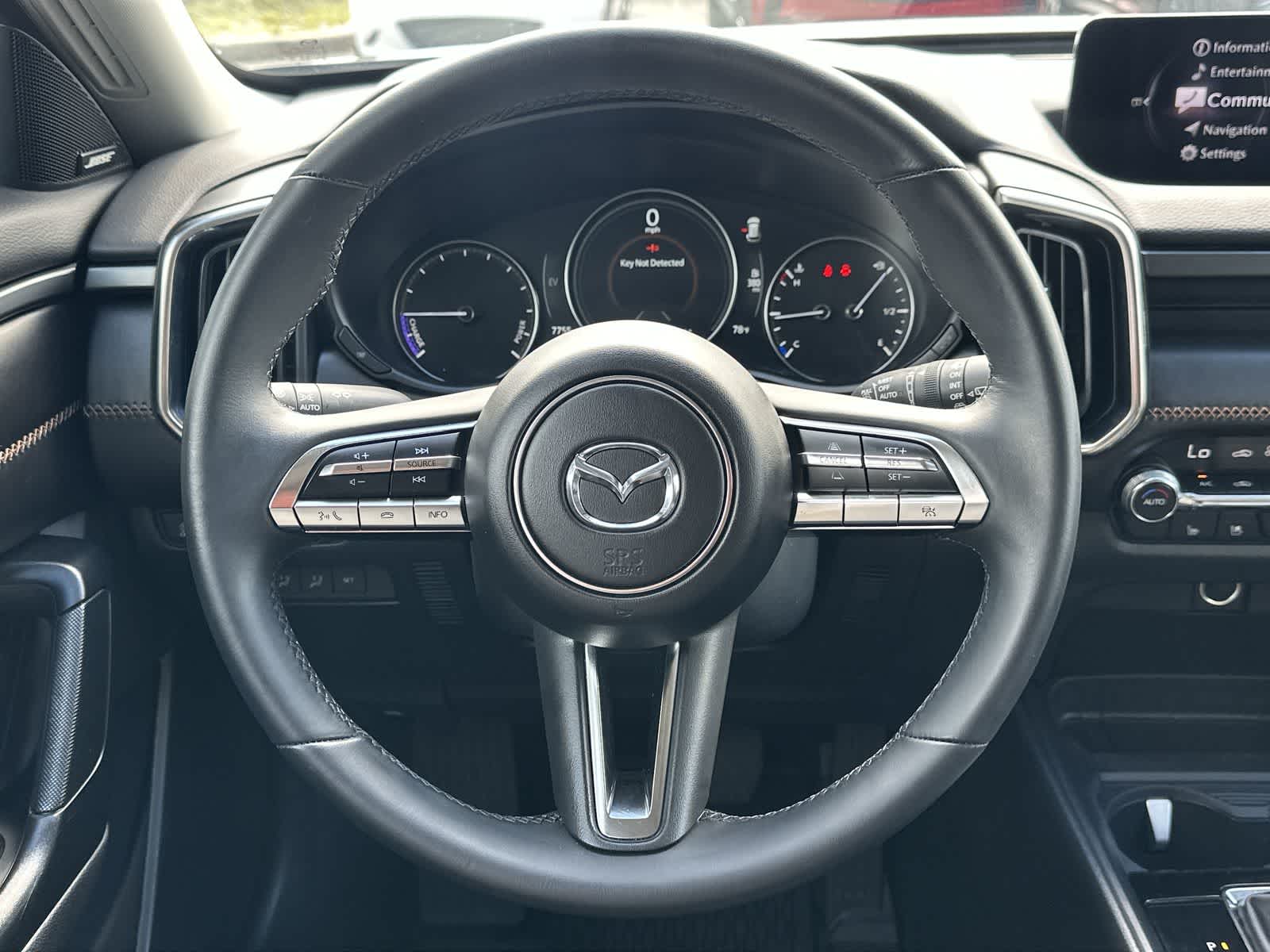 Thumbnail: 2025 Mazda CX-50 - 16