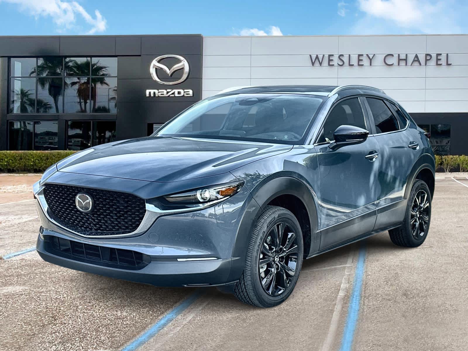 Thumbnail: 2025 Mazda CX-30 - 1