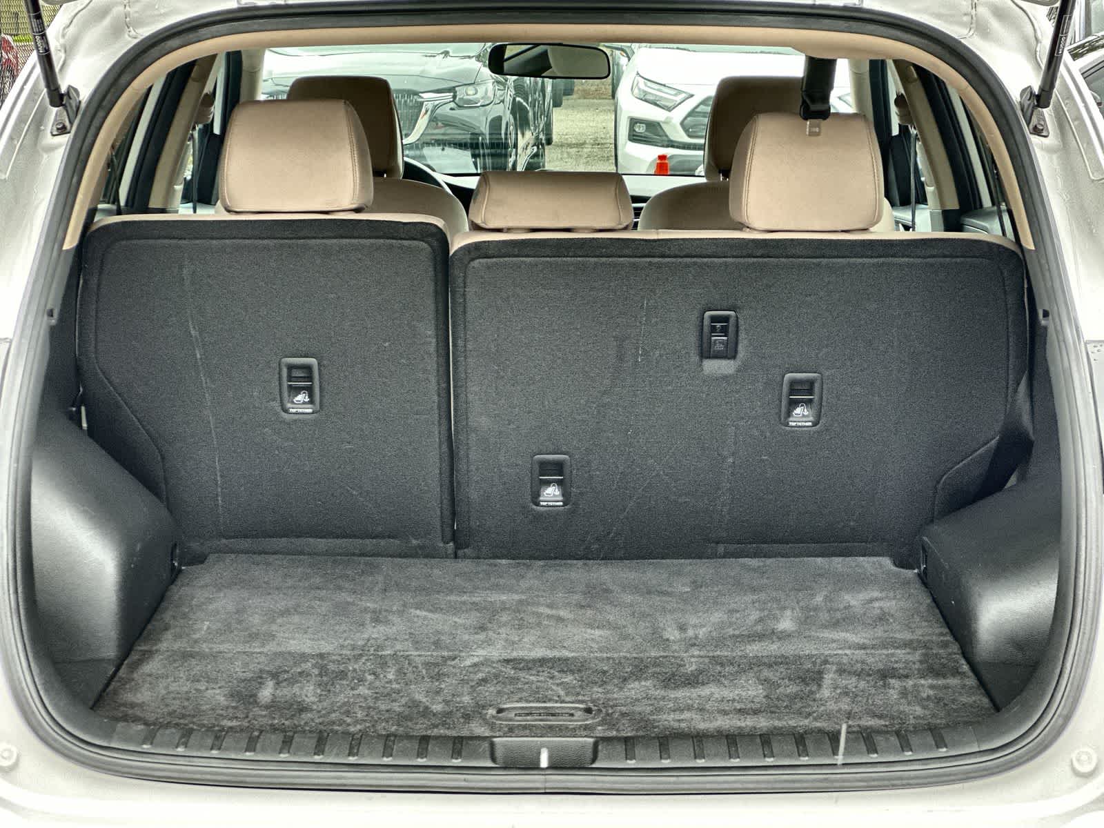 Thumbnail: 2016 Hyundai Tucson - 19