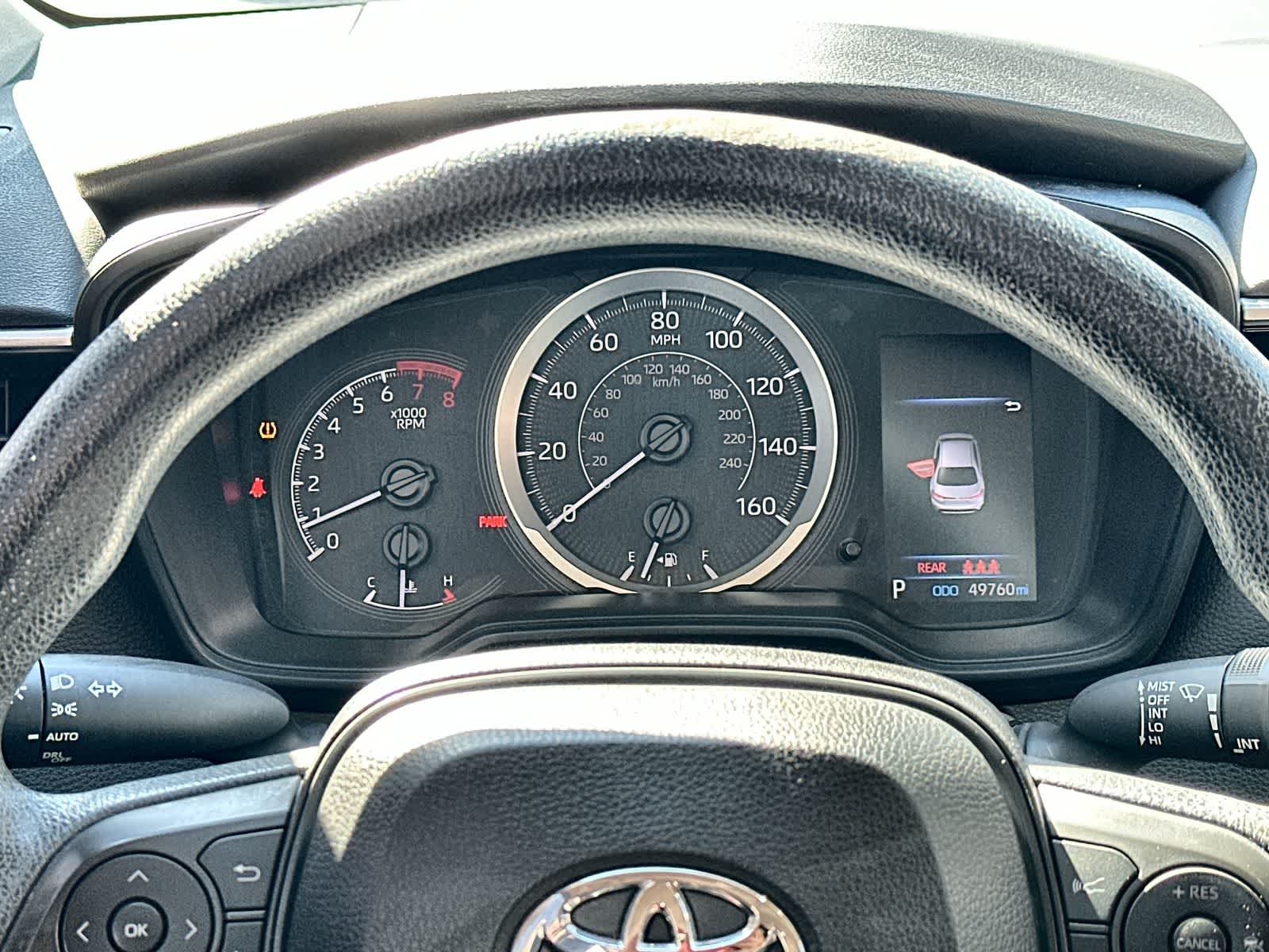 Thumbnail: 2021 Toyota Corolla - 25