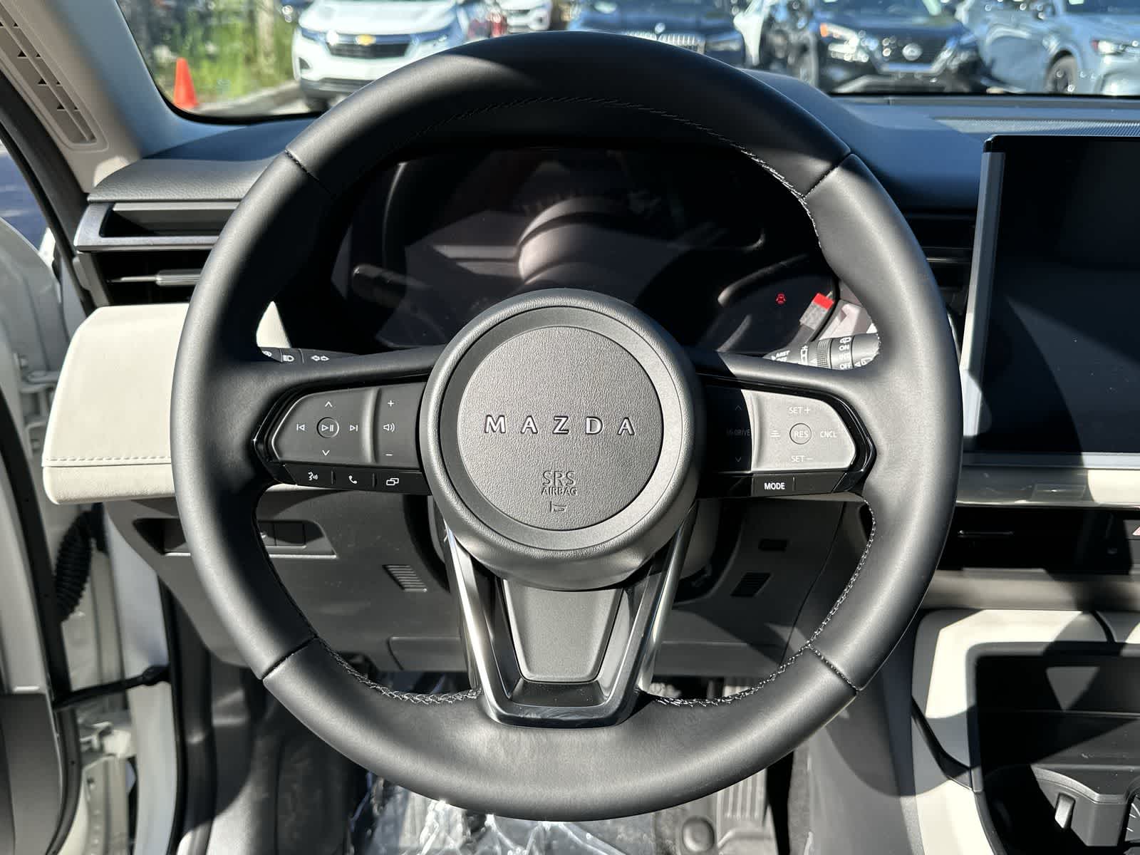 Thumbnail: 2026 Mazda CX-5 - 21