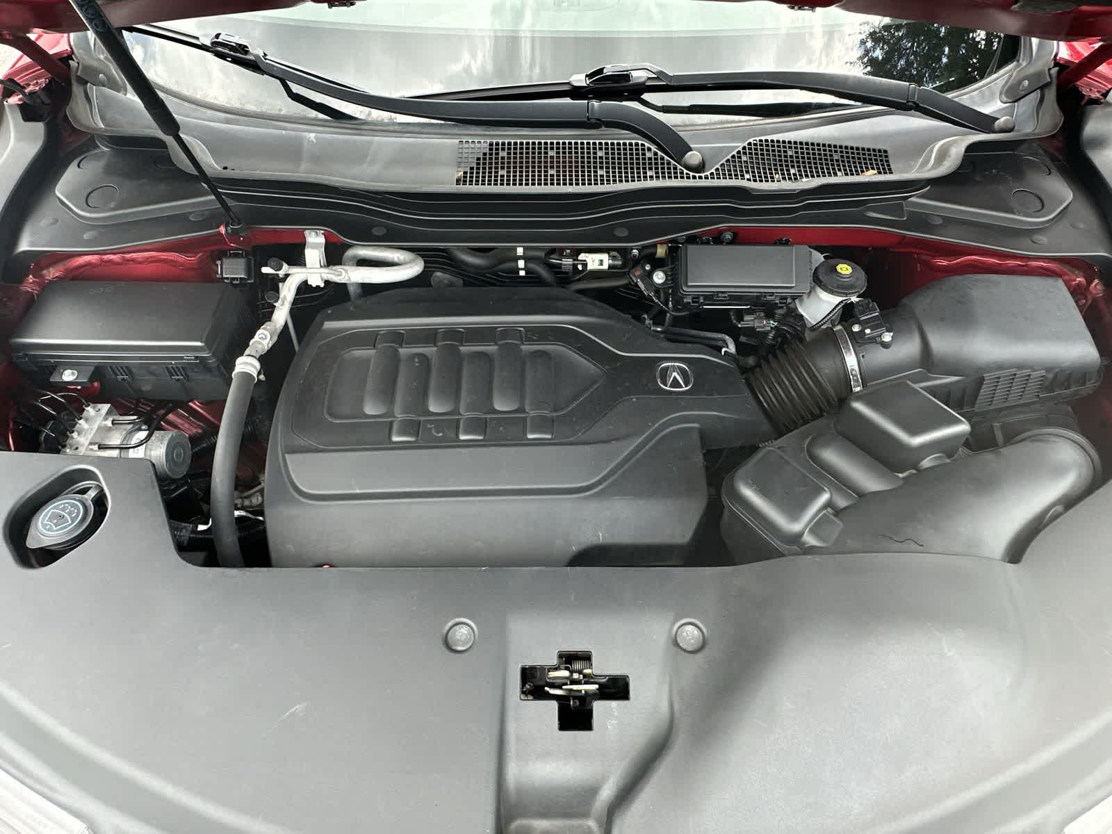 Thumbnail: 2019 Acura MDX - 9