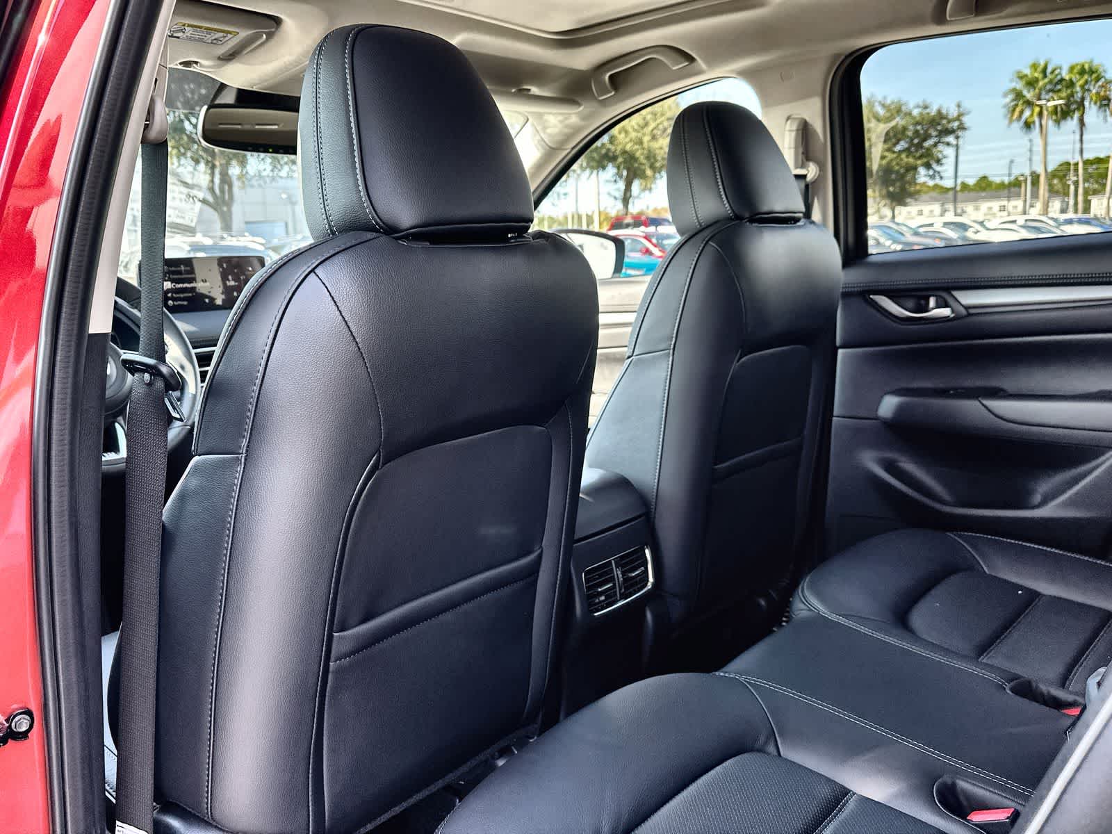 Thumbnail: 2025 Mazda CX-5 - 12