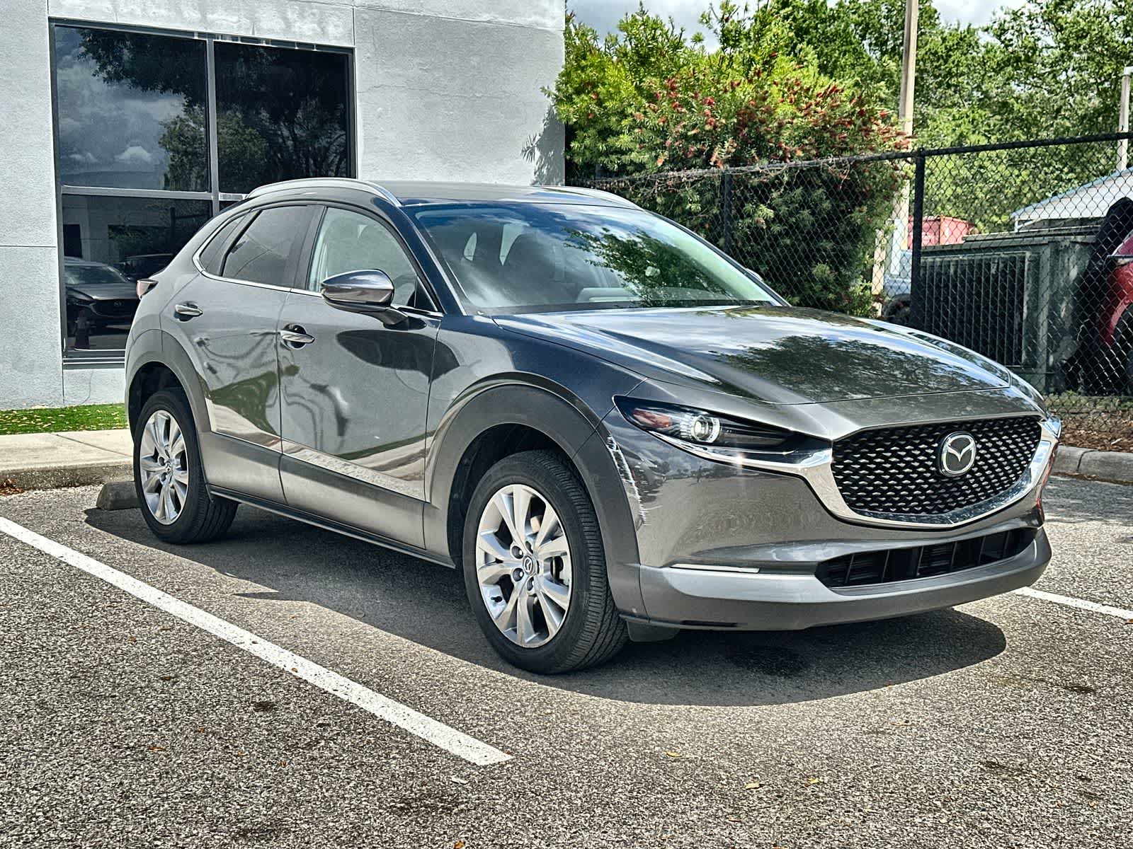 Thumbnail: 2023 Mazda CX-30 - 11