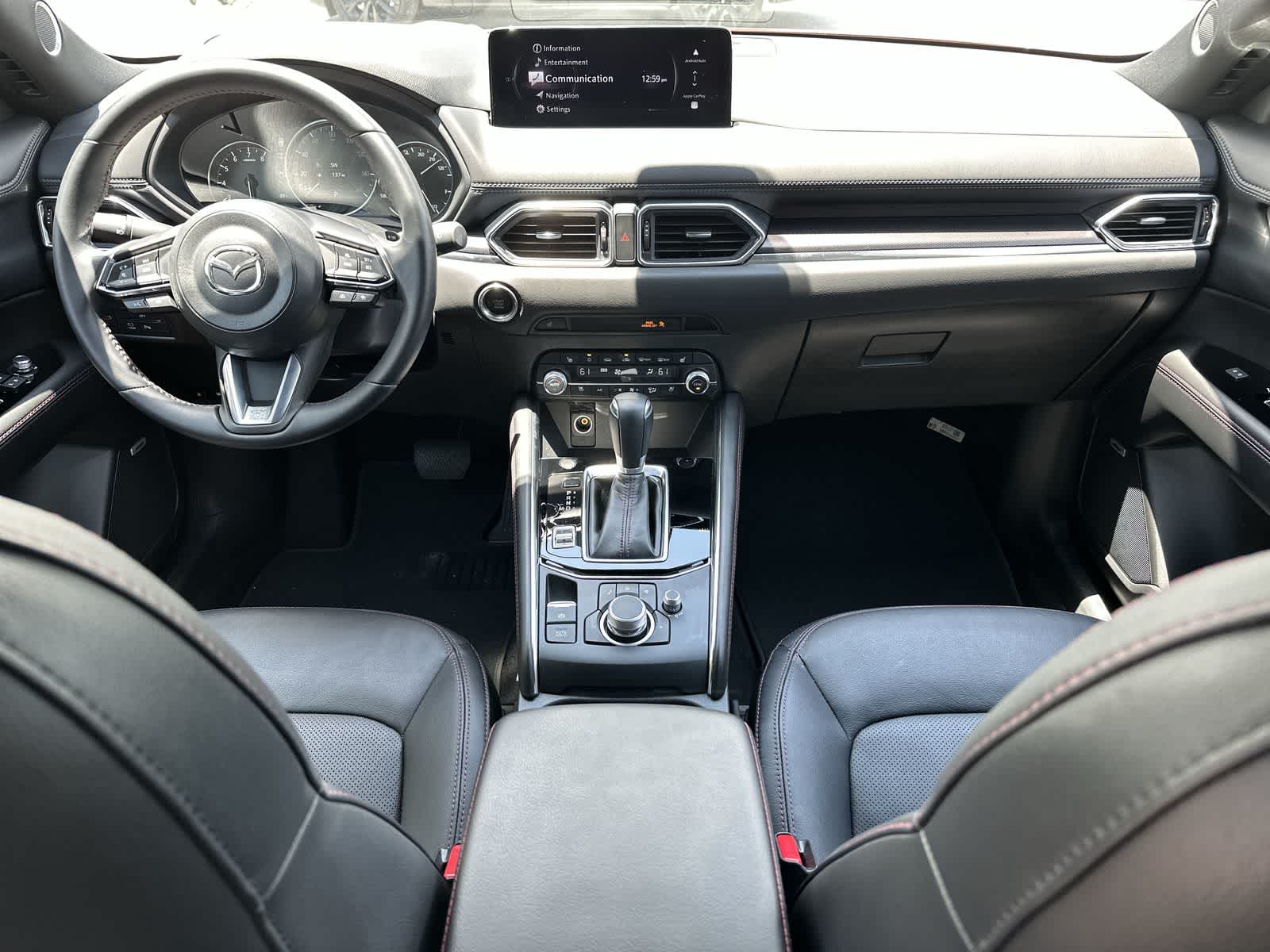 Thumbnail: 2025 Mazda CX-5 - 19