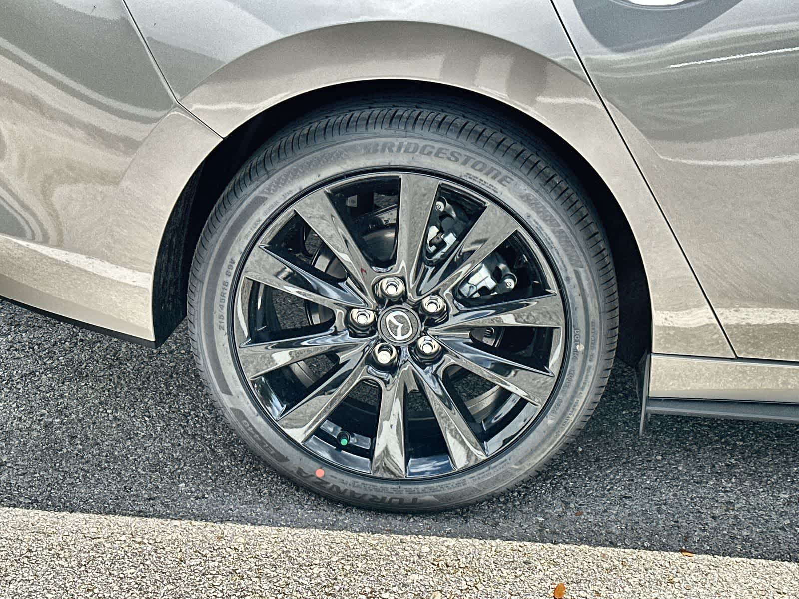 Thumbnail: 2026 Mazda Mazda3 - 13