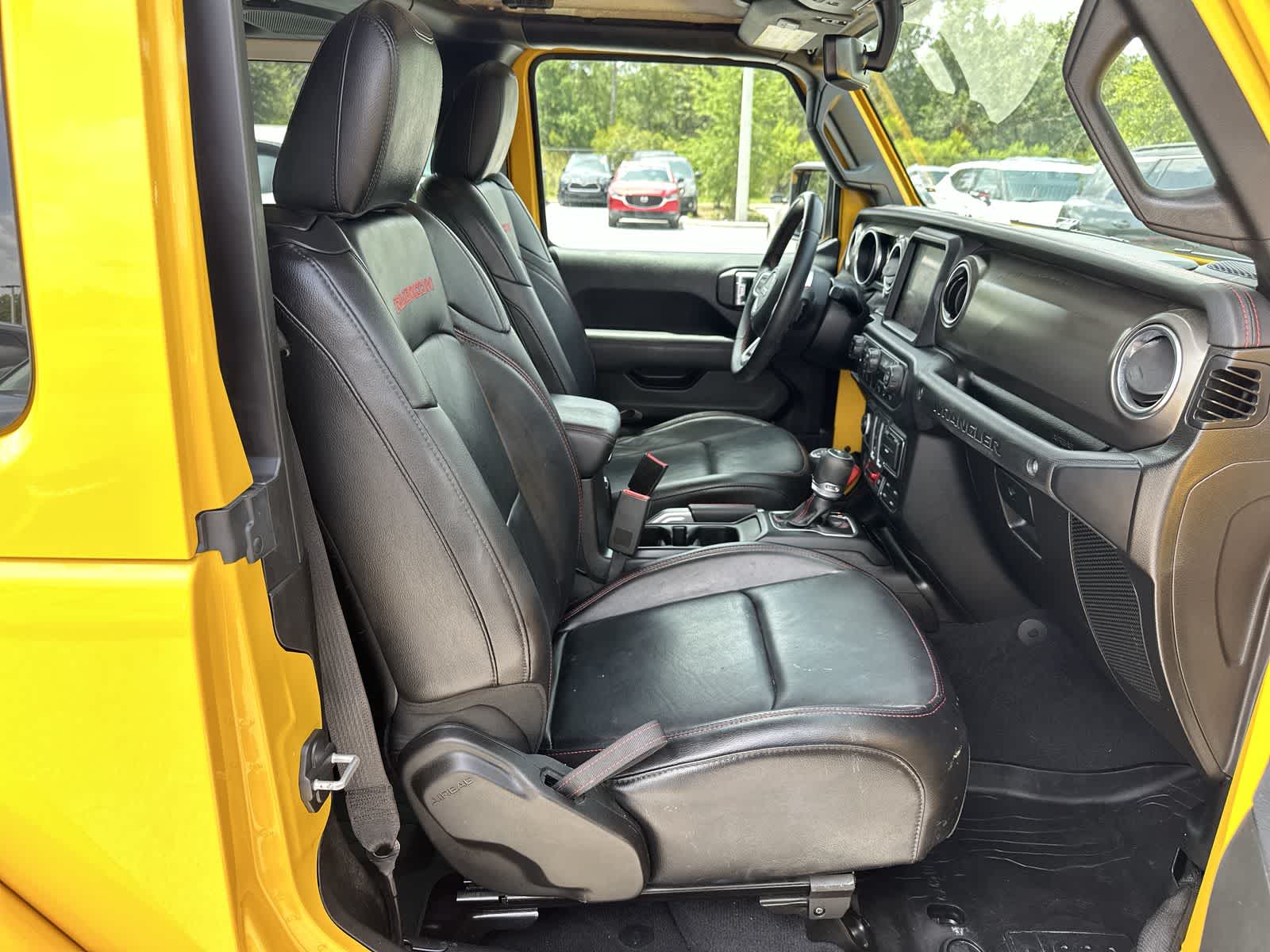 2019 Jeep Wrangler Rubicon 14