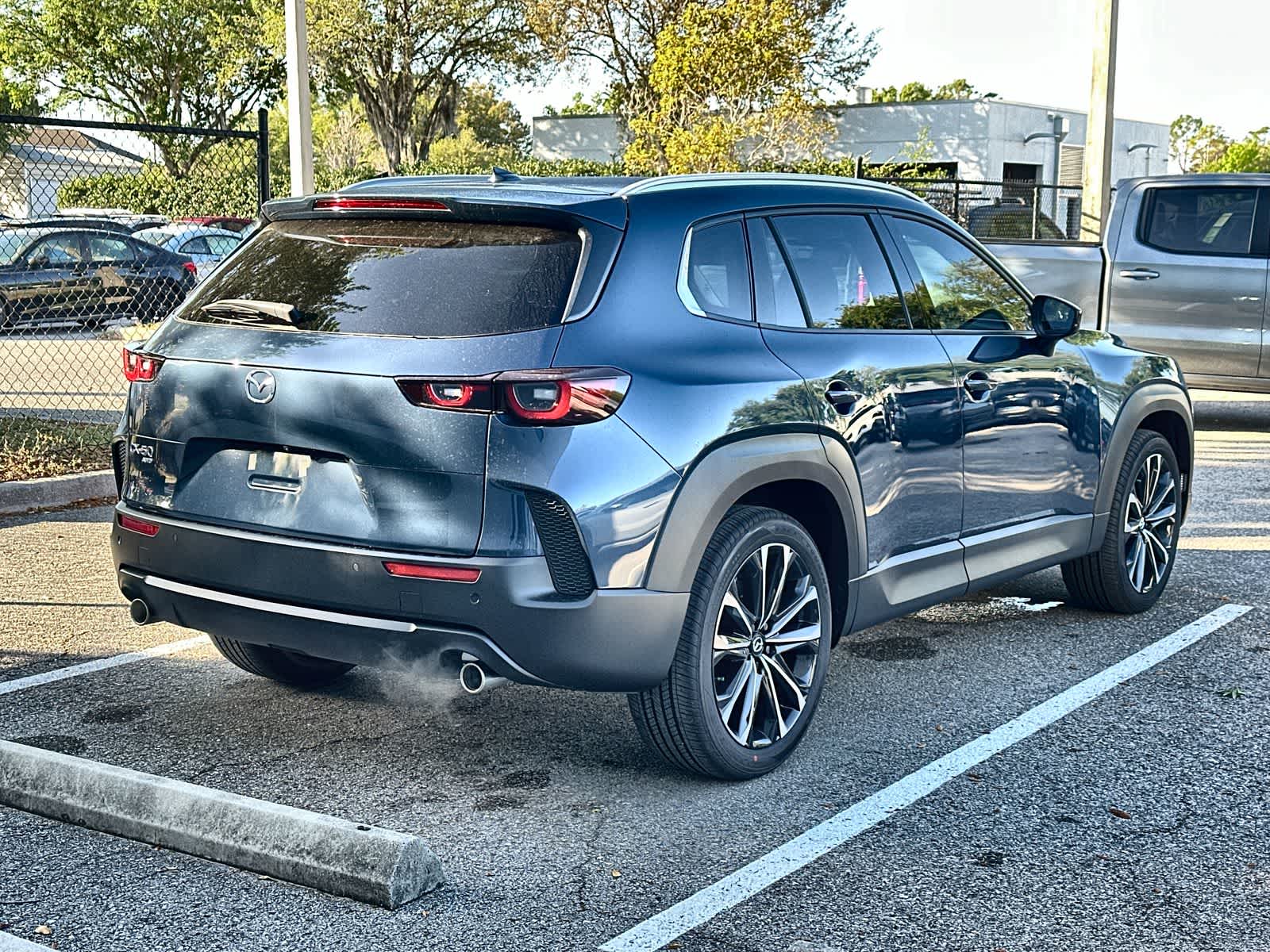 Thumbnail: 2026 Mazda CX-50 - 8