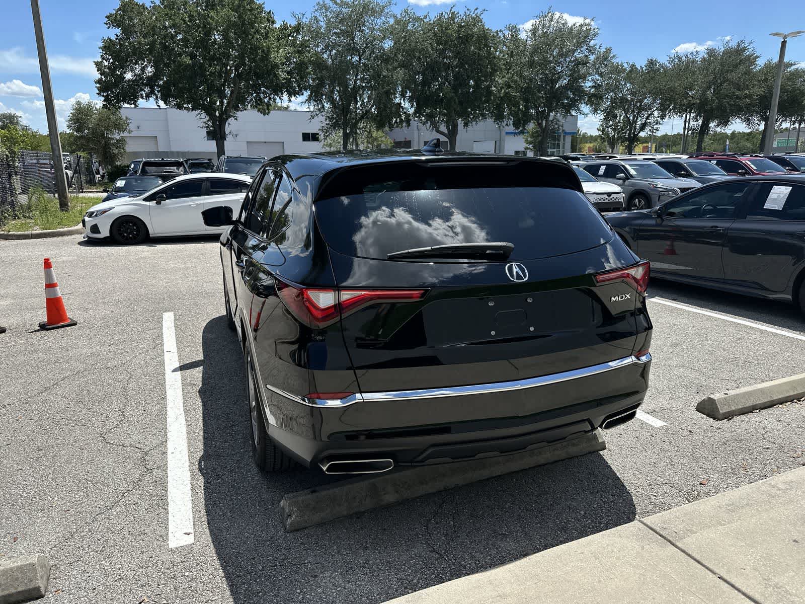 Thumbnail: 2024 Acura MDX - 6