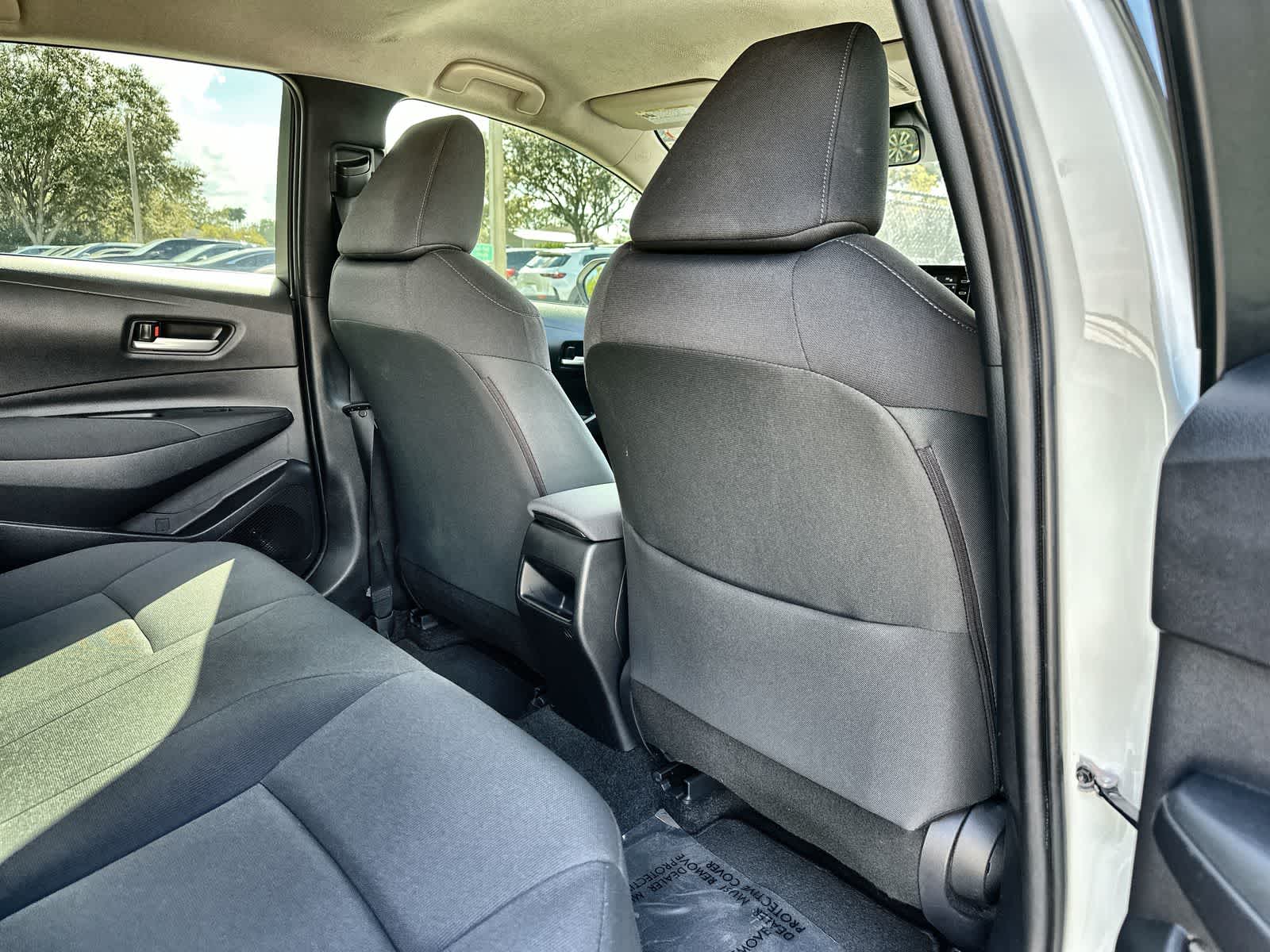 Thumbnail: 2021 Toyota Corolla - 18