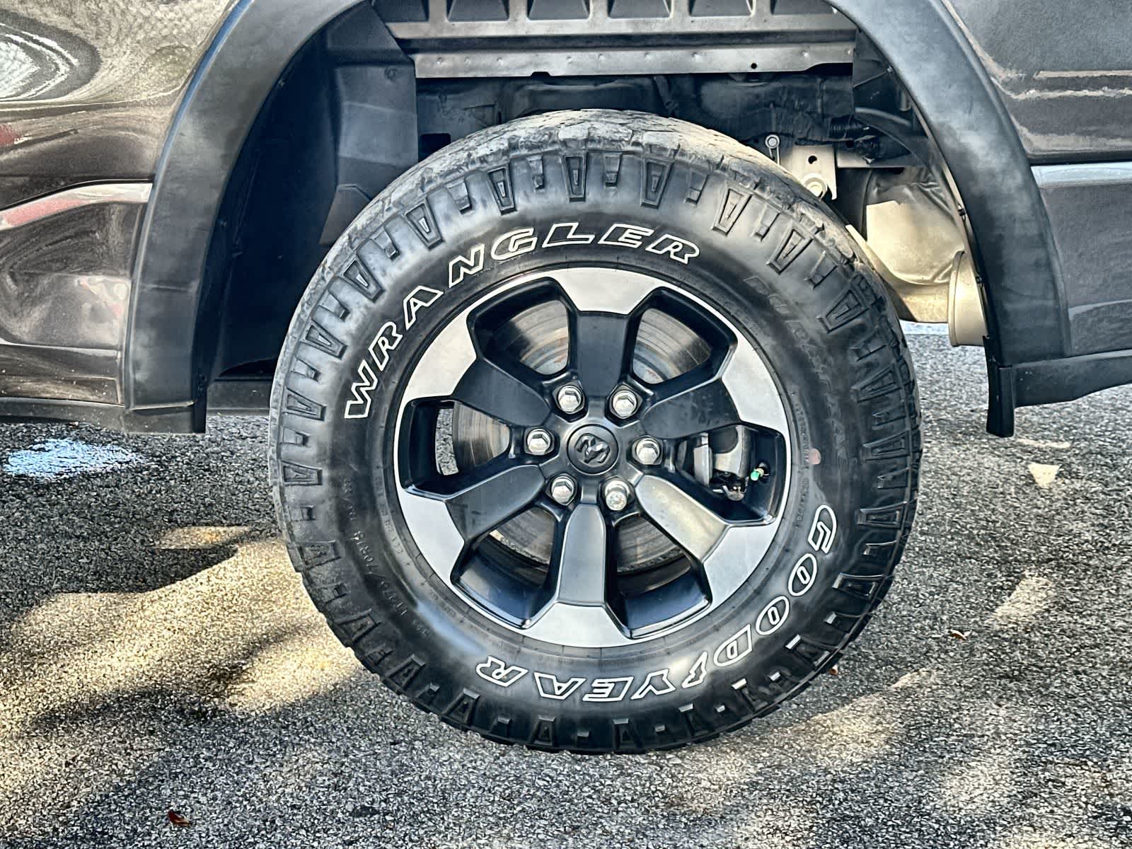 Thumbnail: 2020 RAM 1500 - 8