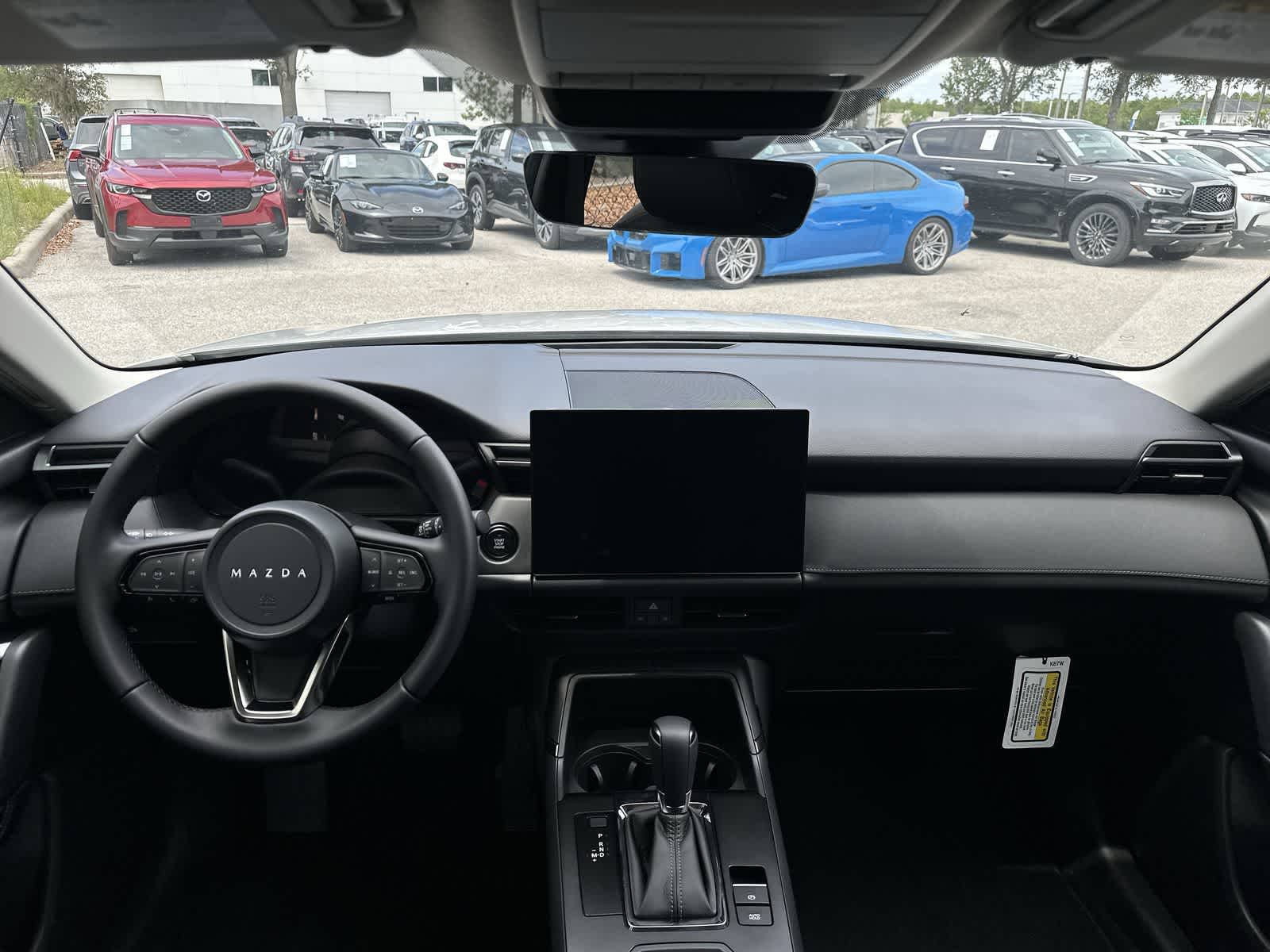 Thumbnail: 2026 Mazda CX-5 - 20