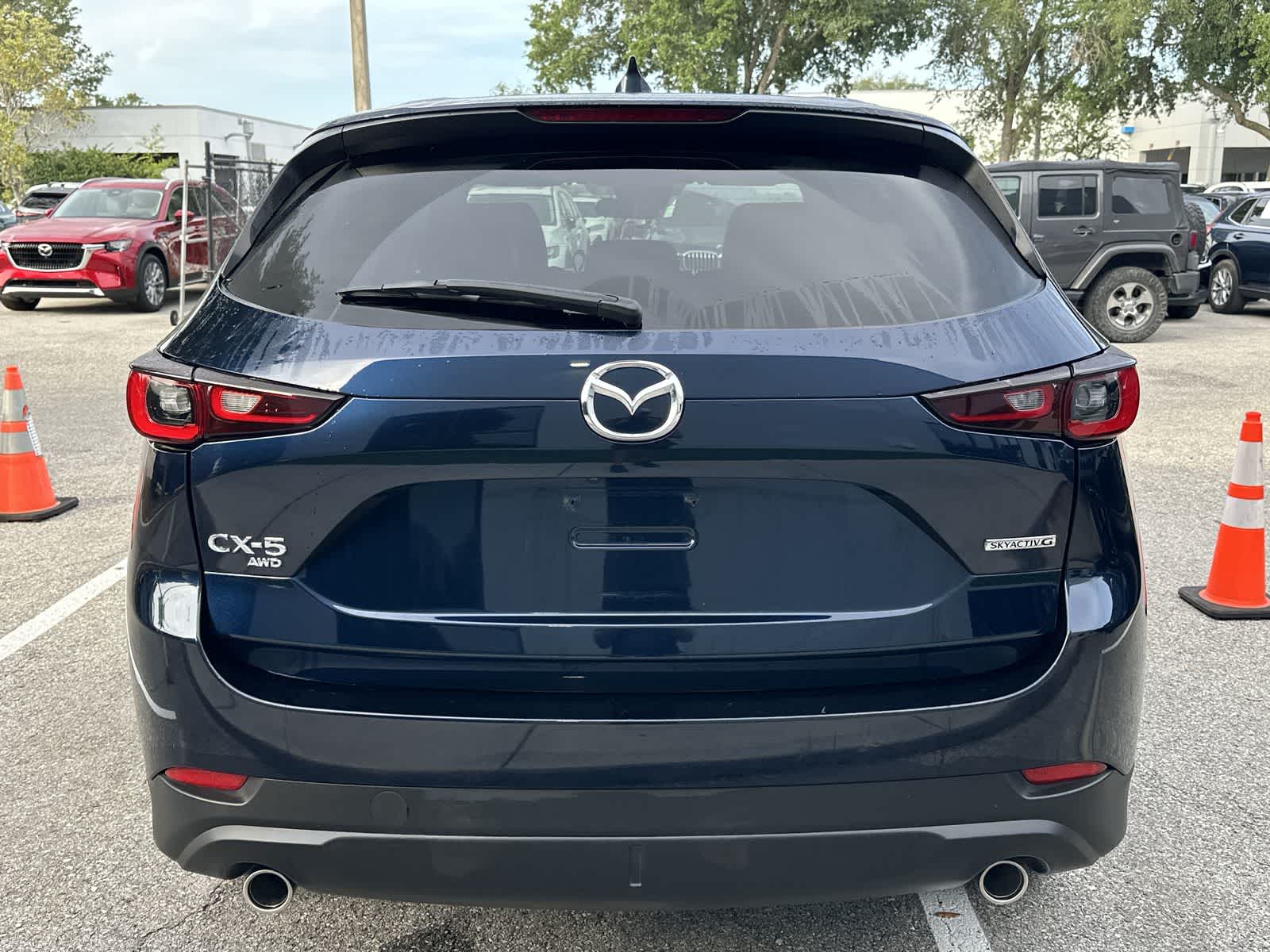 Thumbnail: 2023 Mazda CX-5 - 6