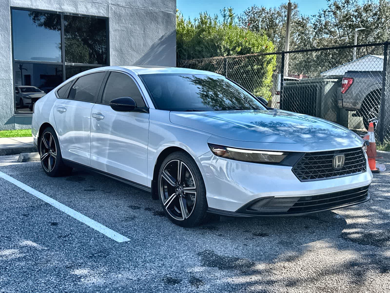 Thumbnail: 2023 Honda Accord - 11