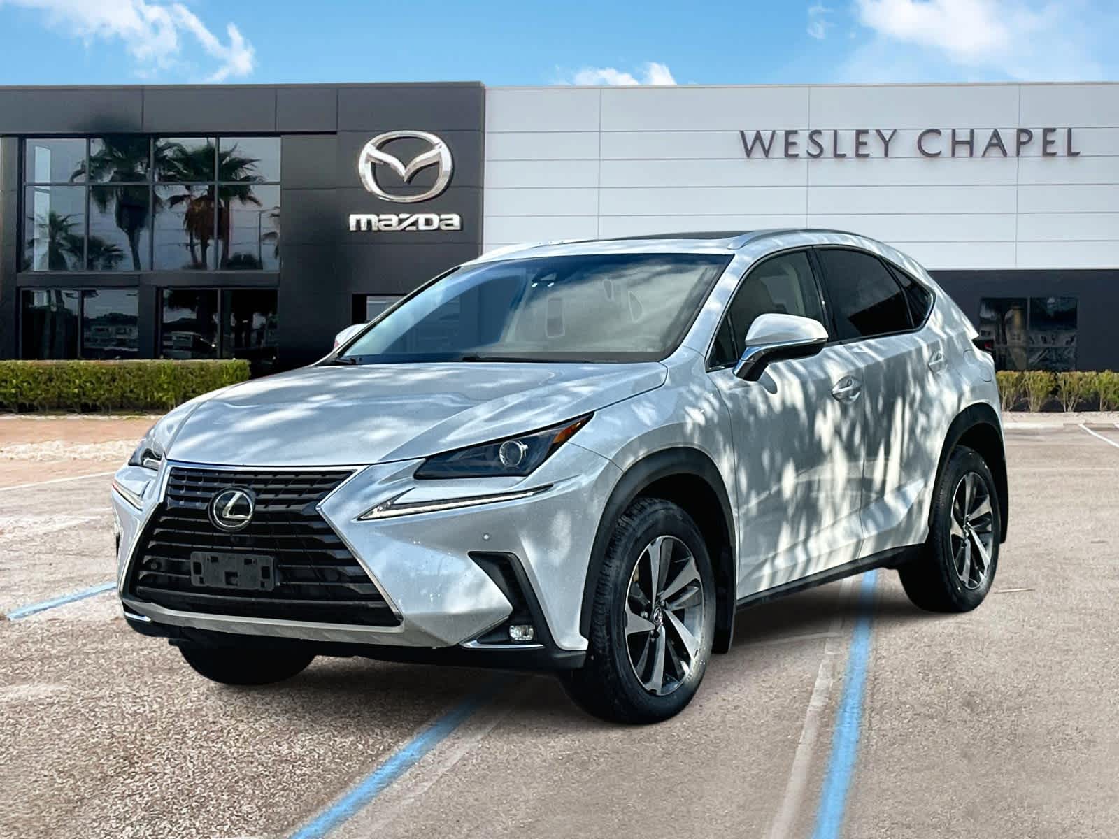 2018 Lexus NX 300 -
                  Wesley Chapel, FL