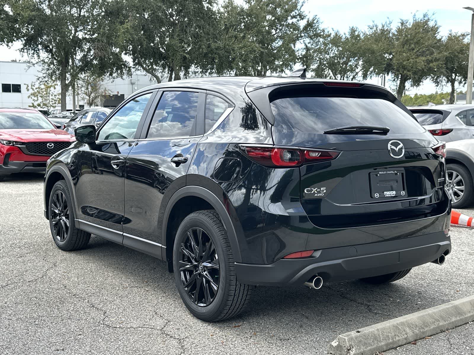 Thumbnail: 2025 Mazda CX-5 - 4