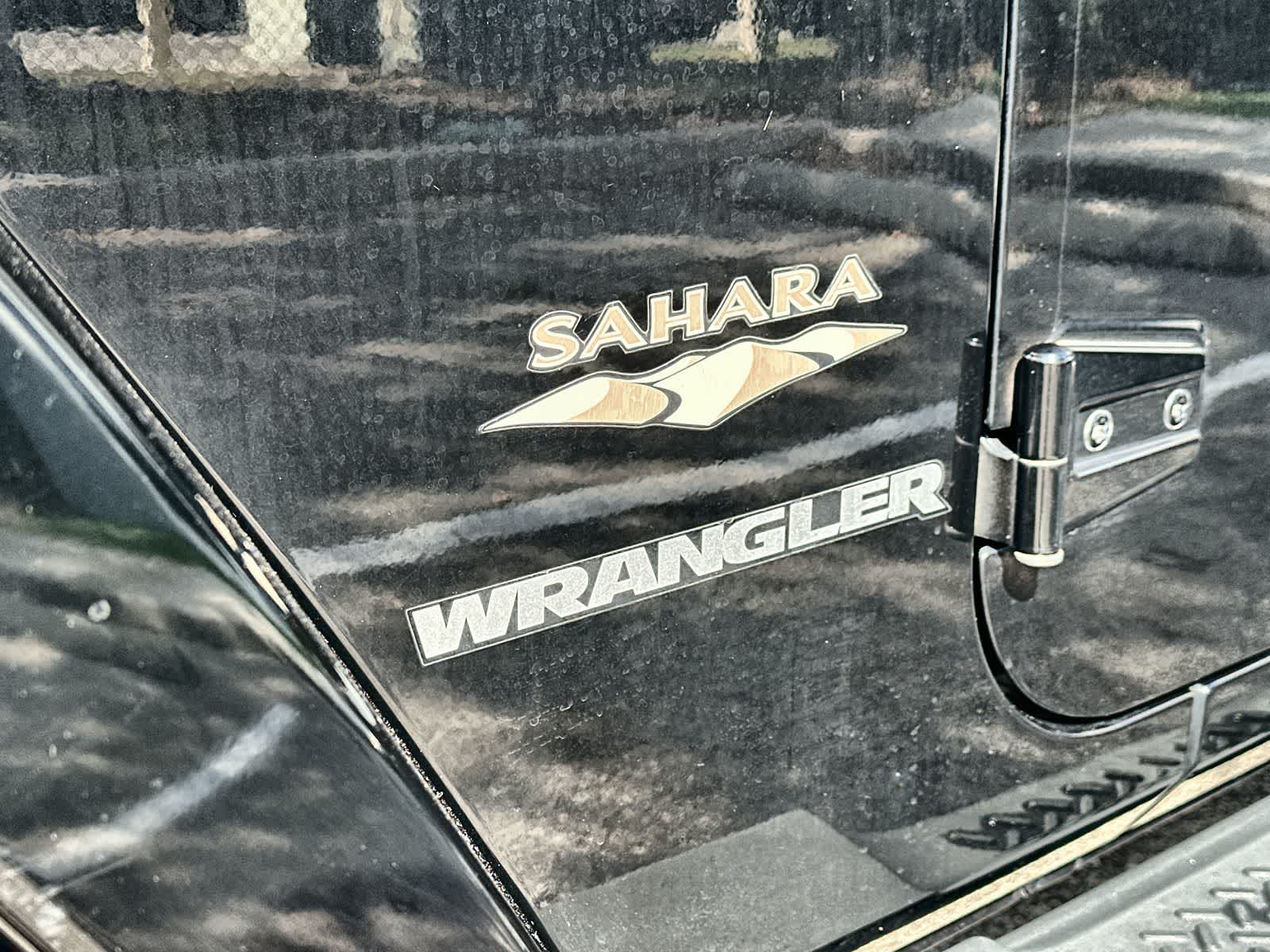 Thumbnail: 2015 Jeep Wrangler - 7