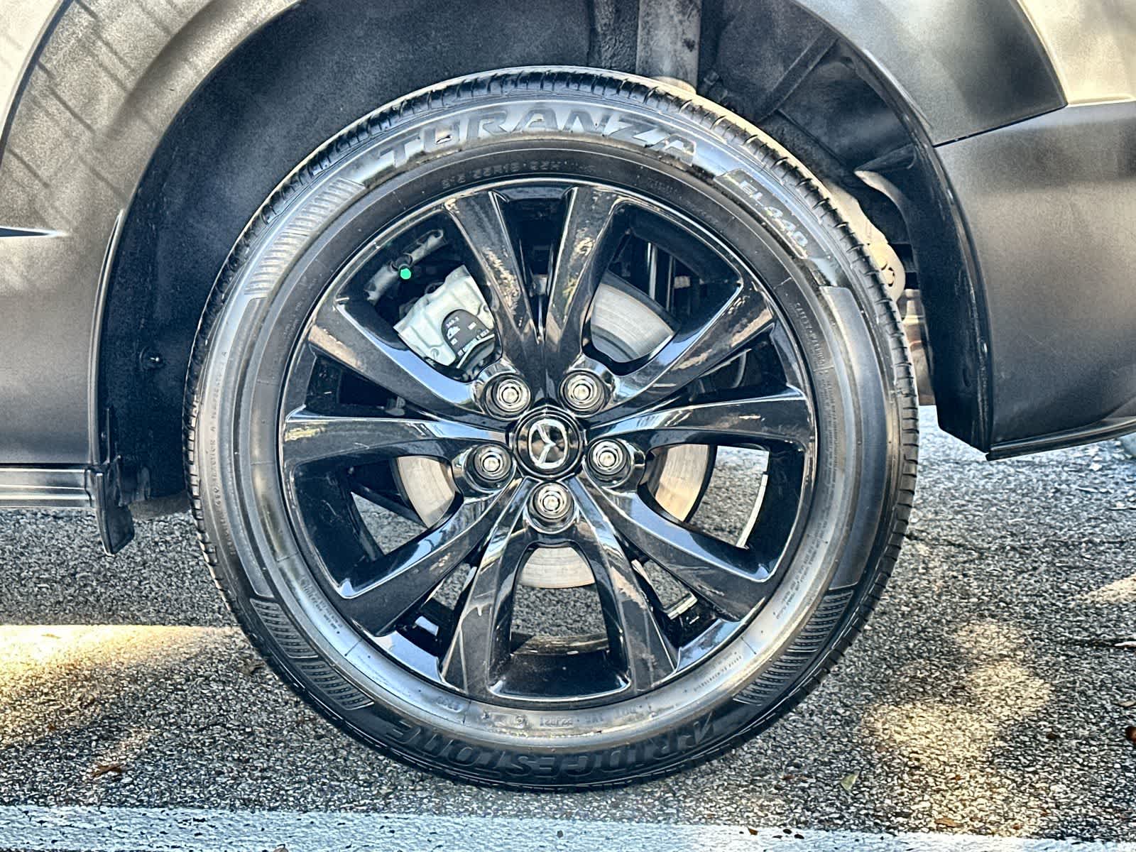 Thumbnail: 2024 Mazda CX-30 - 8