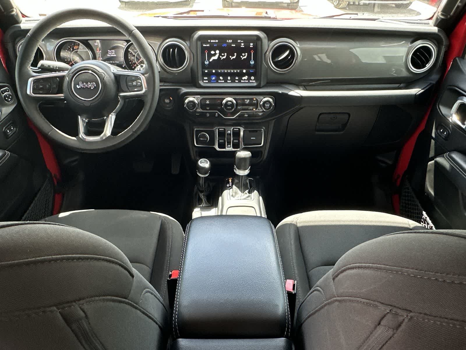 Thumbnail: 2023 Jeep Wrangler - 10